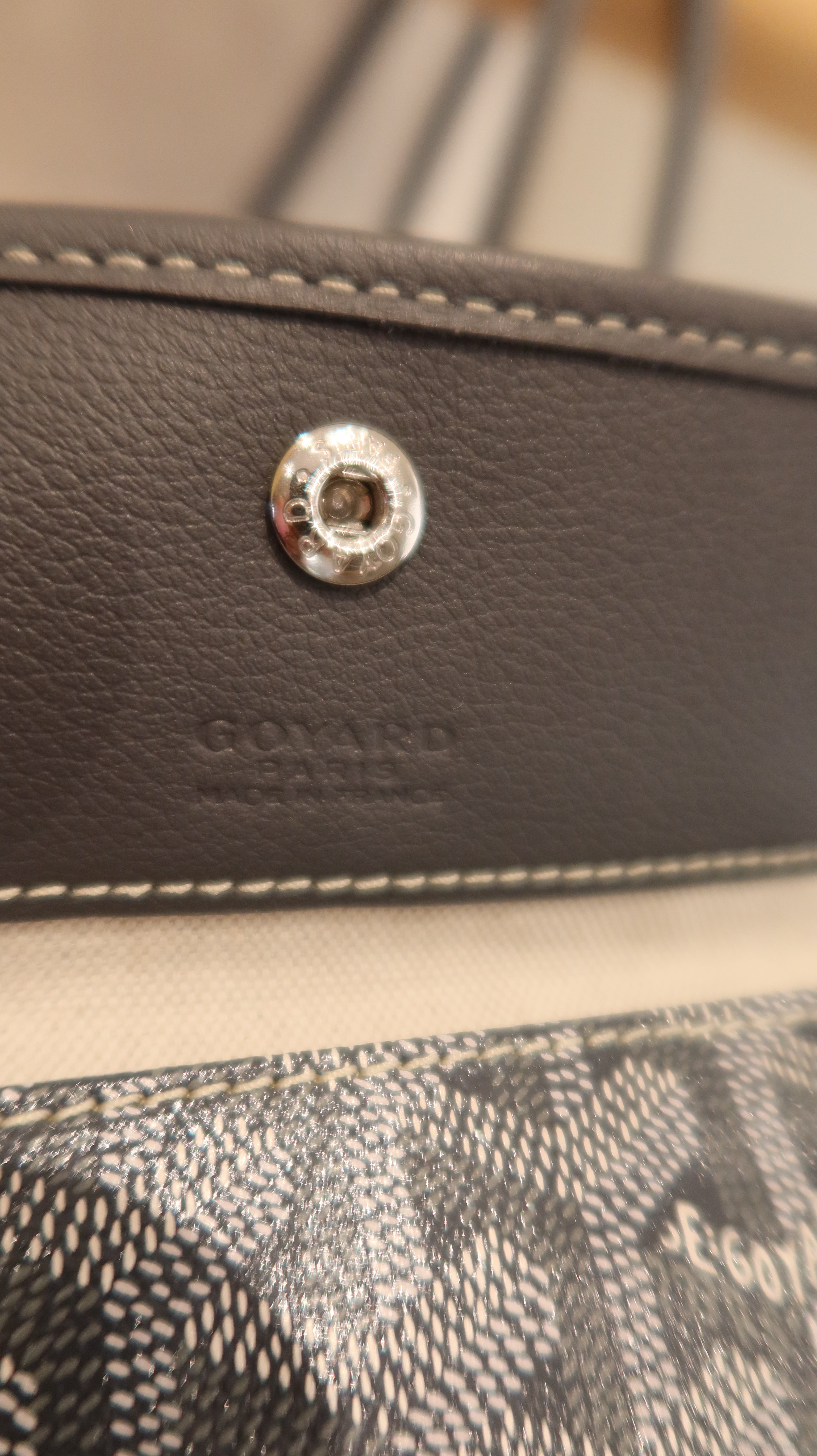 Goyard Saint Louis GM