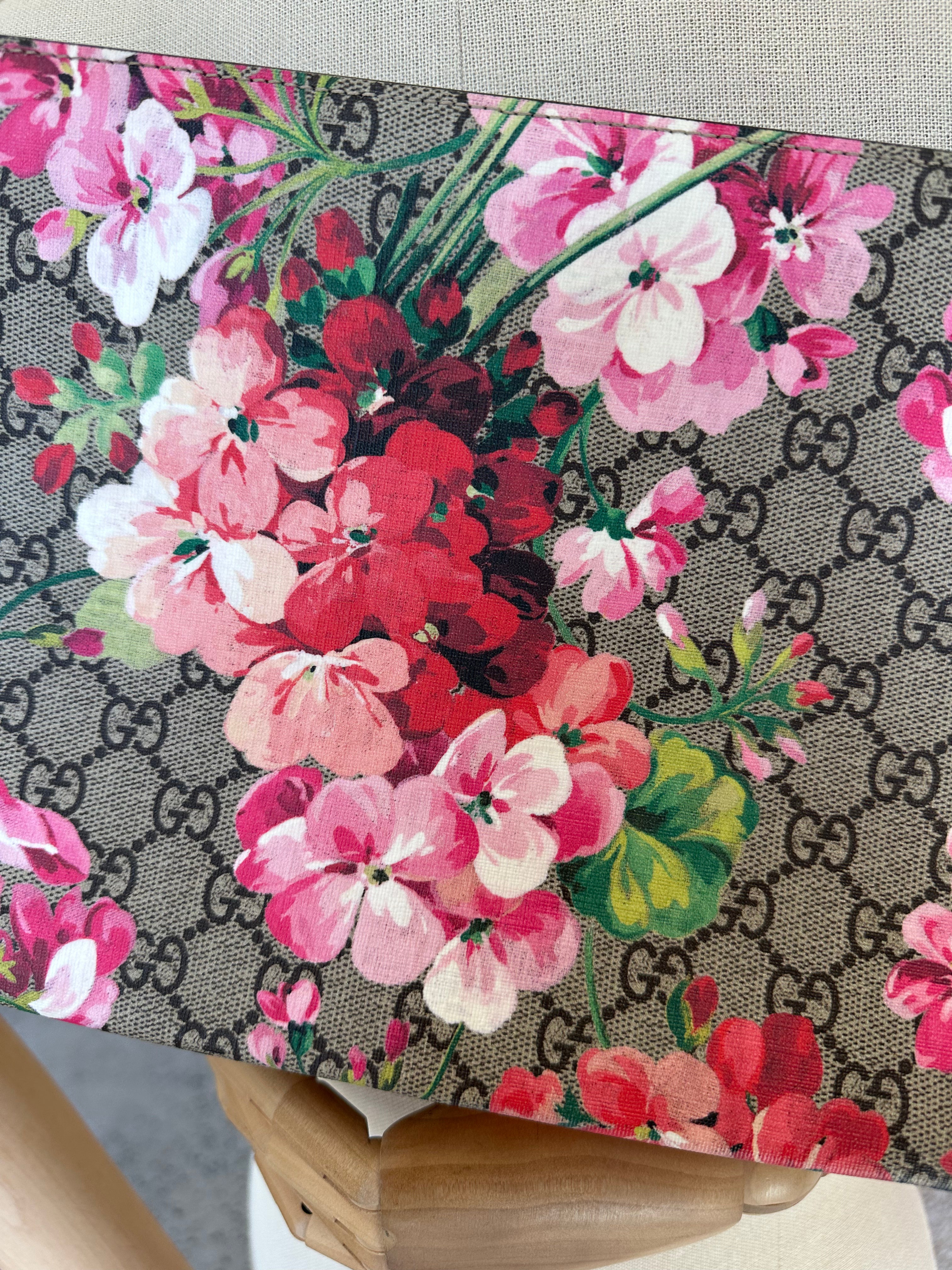 Gucci Blooms Clutch