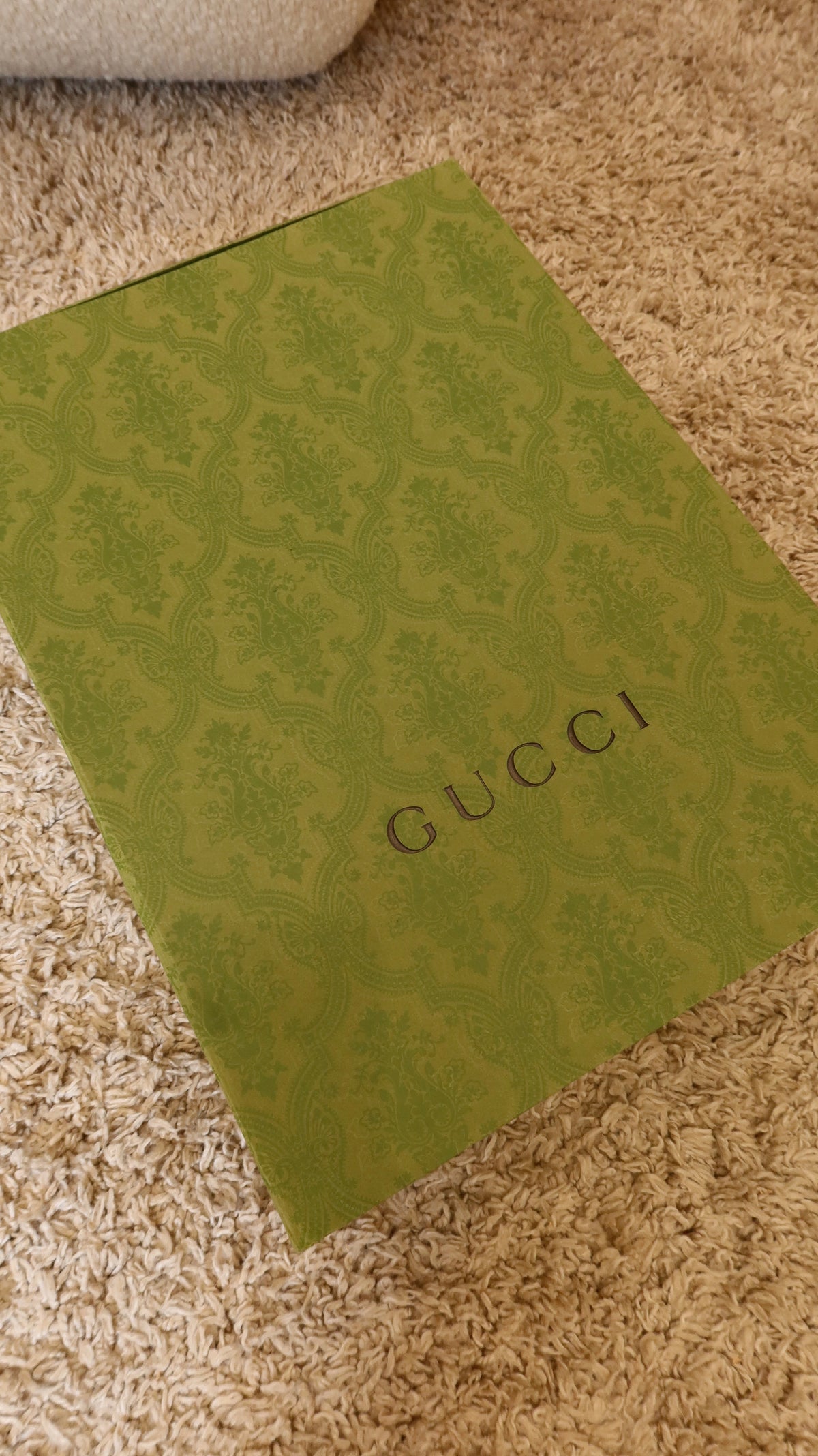 Gucci Attache Shoulder Bag