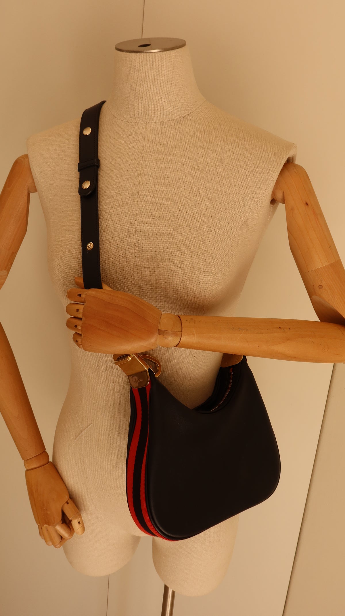 Gucci Attache Shoulder Bag