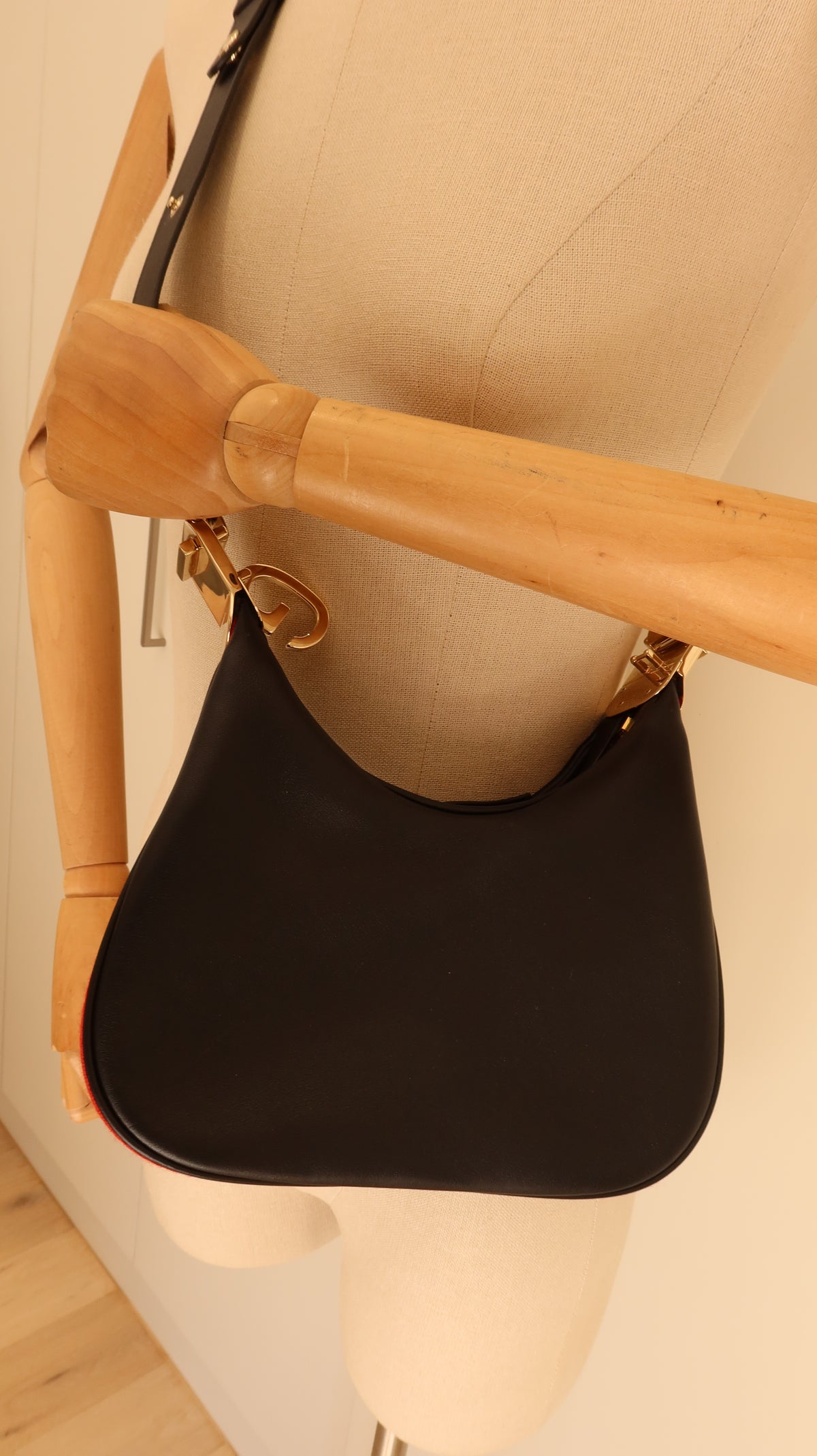 Gucci Attache Shoulder Bag