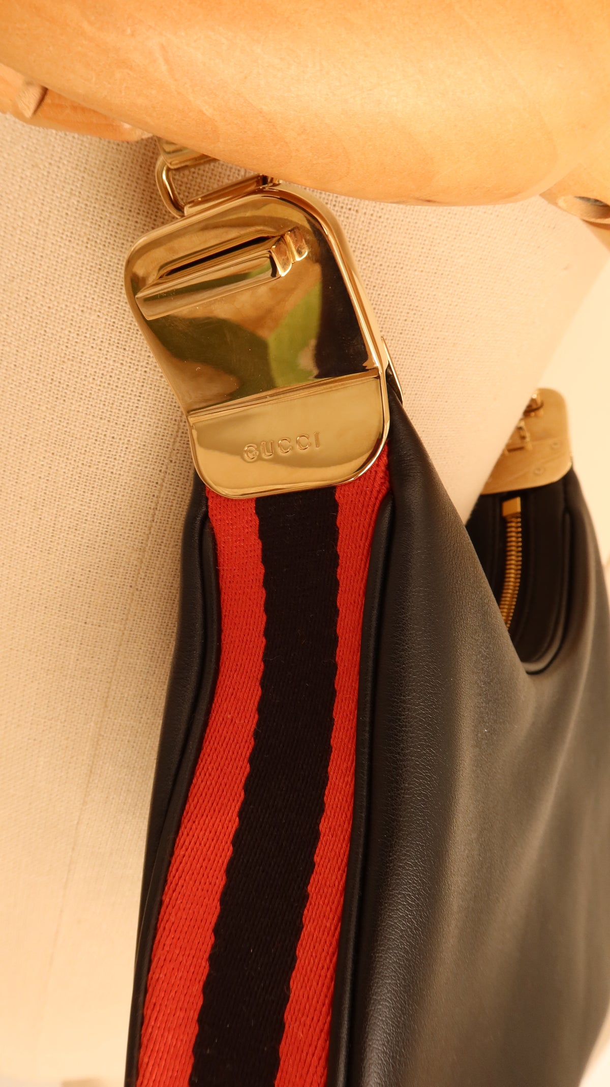 Gucci Attache Shoulder Bag
