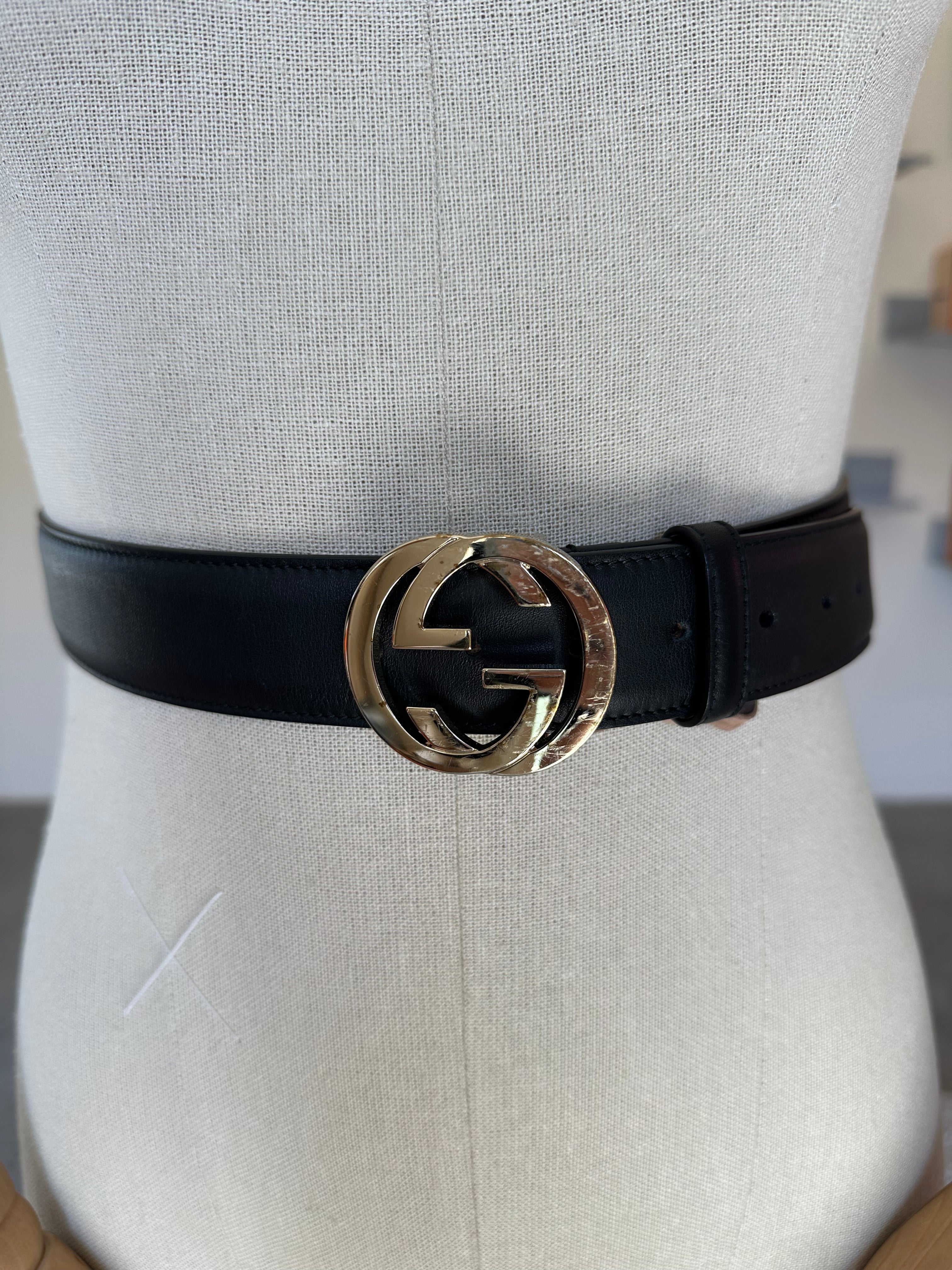 Gucci Belt (85/34)