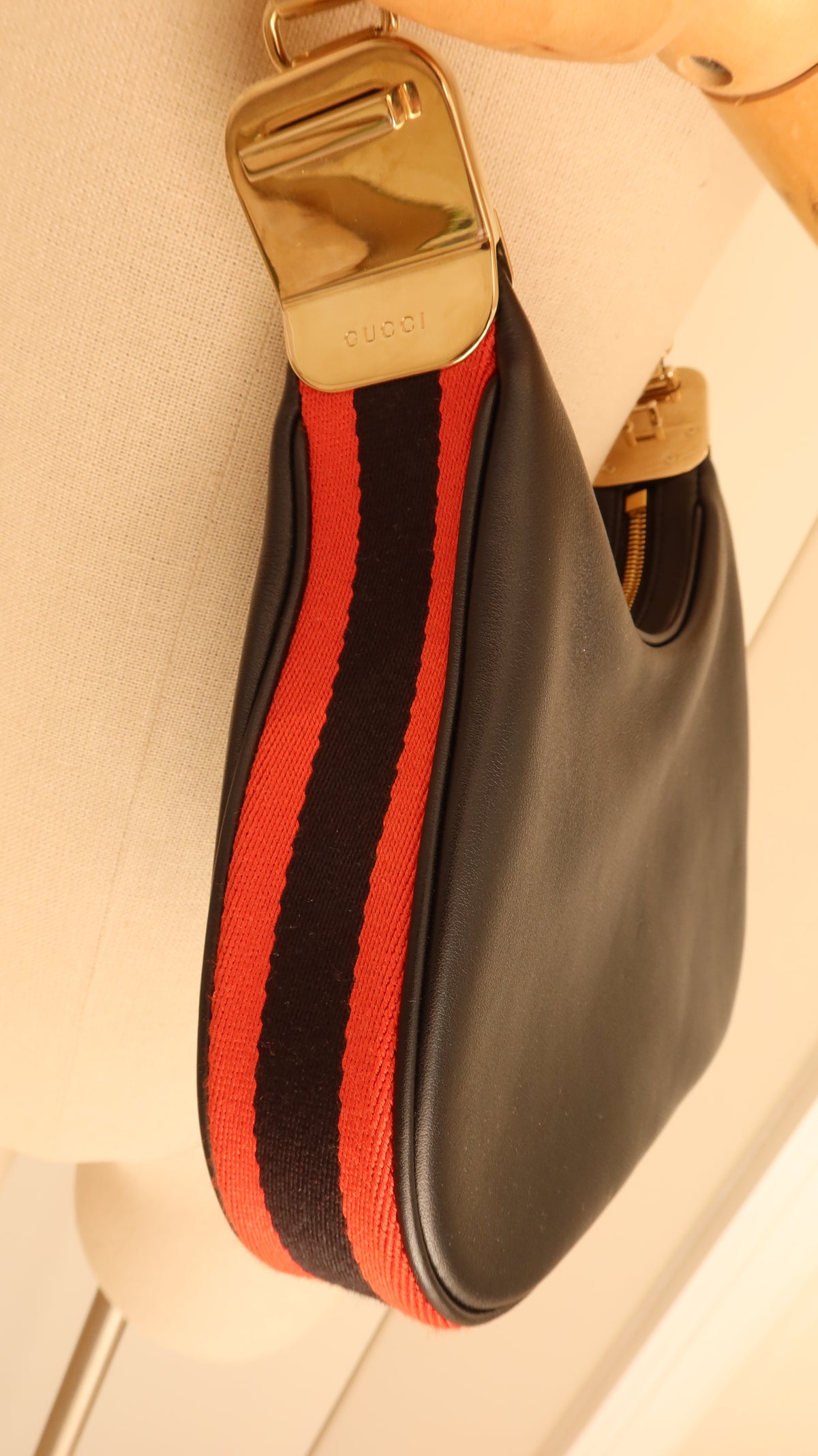 Gucci Attache Shoulder Bag