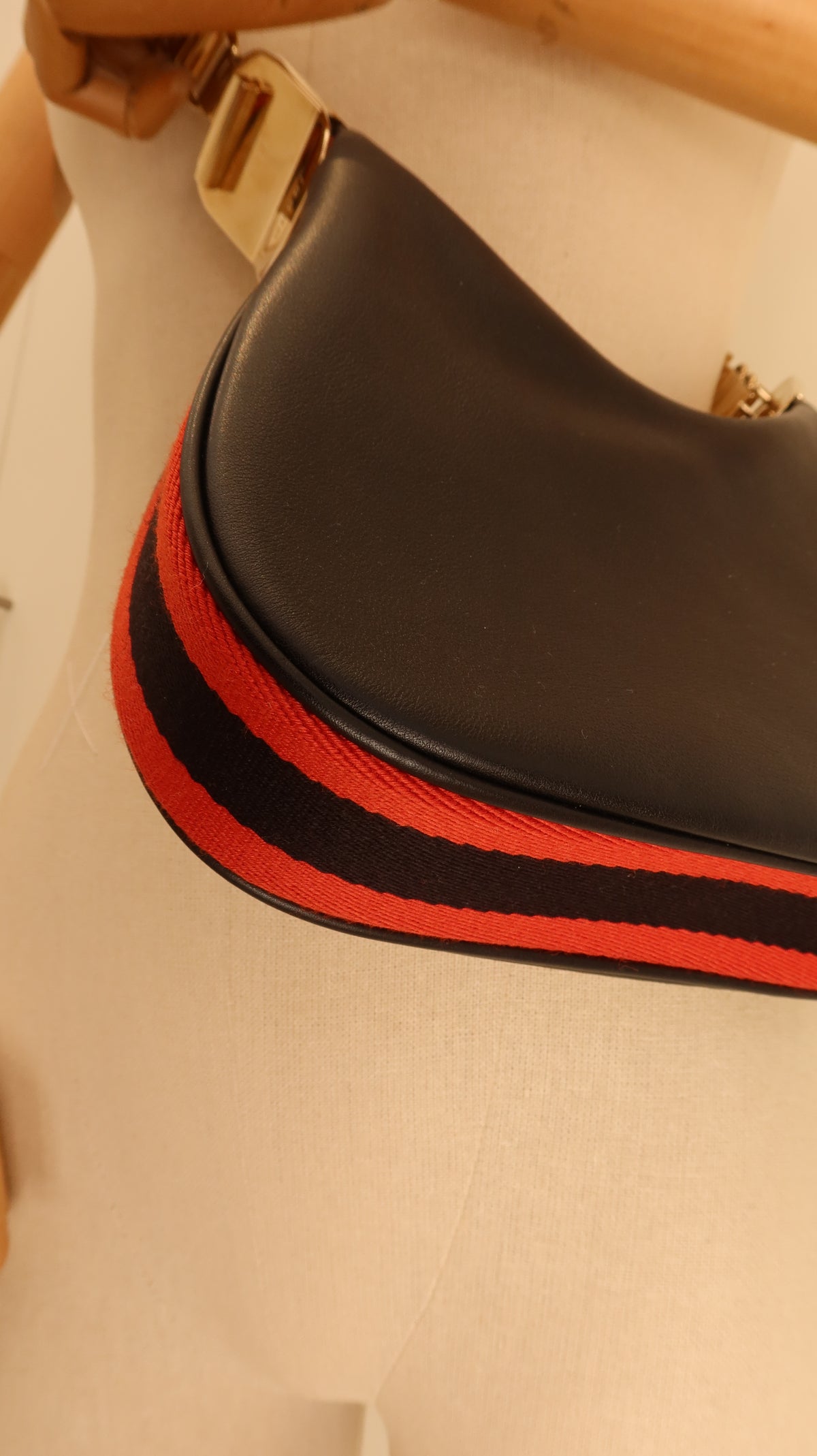Gucci Attache Shoulder Bag
