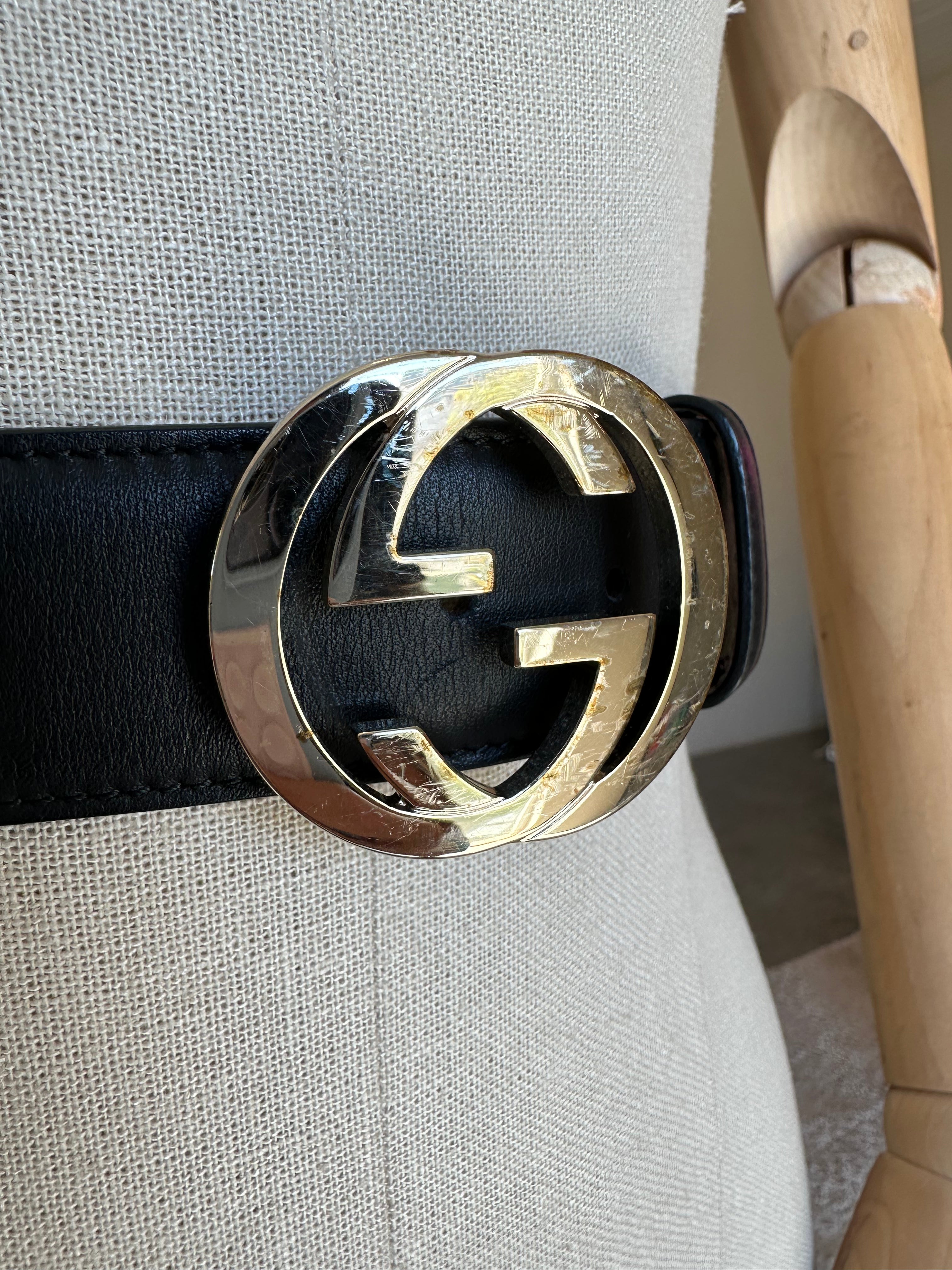 Gucci Belt (85/34)