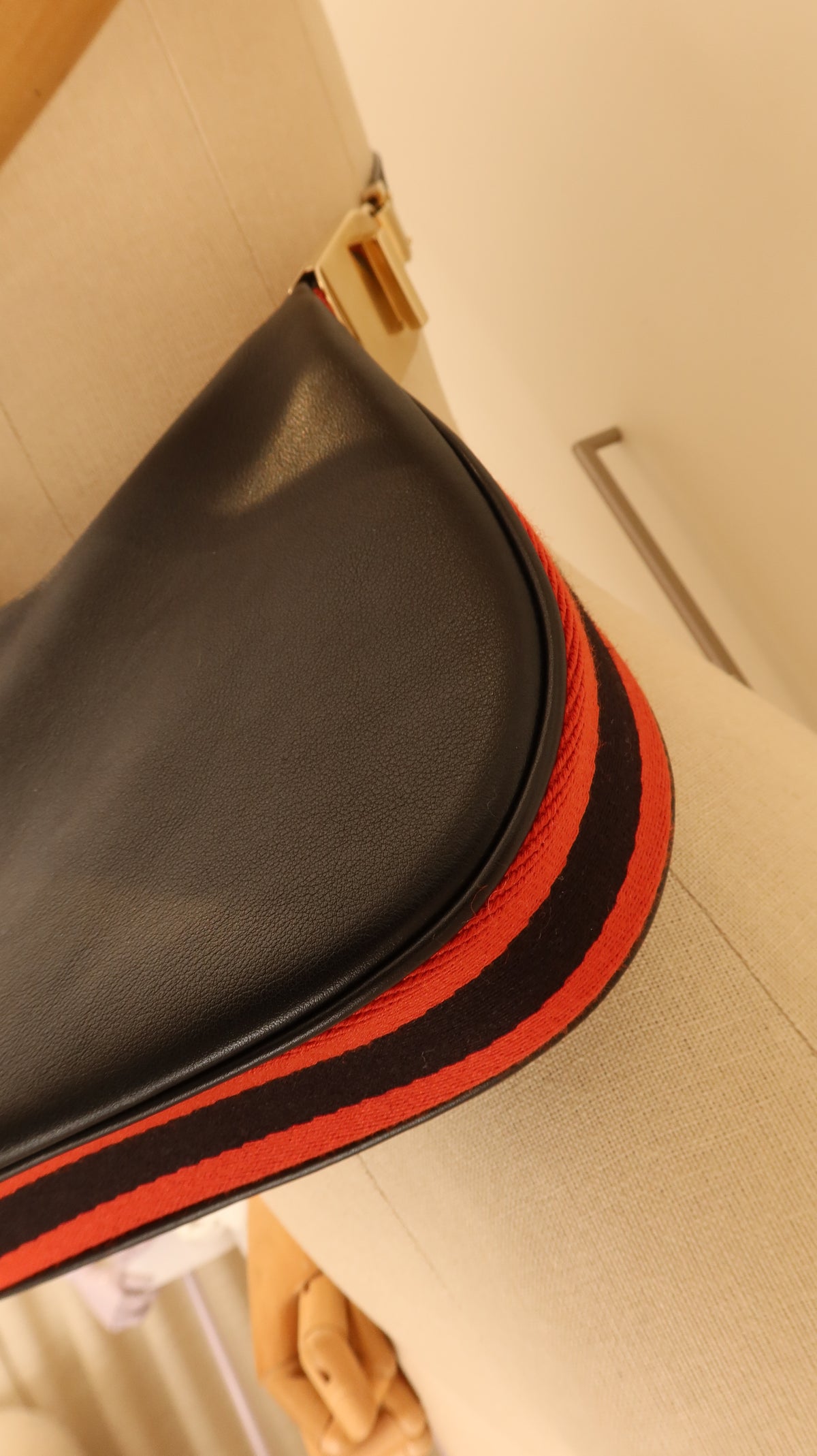 Gucci Attache Shoulder Bag
