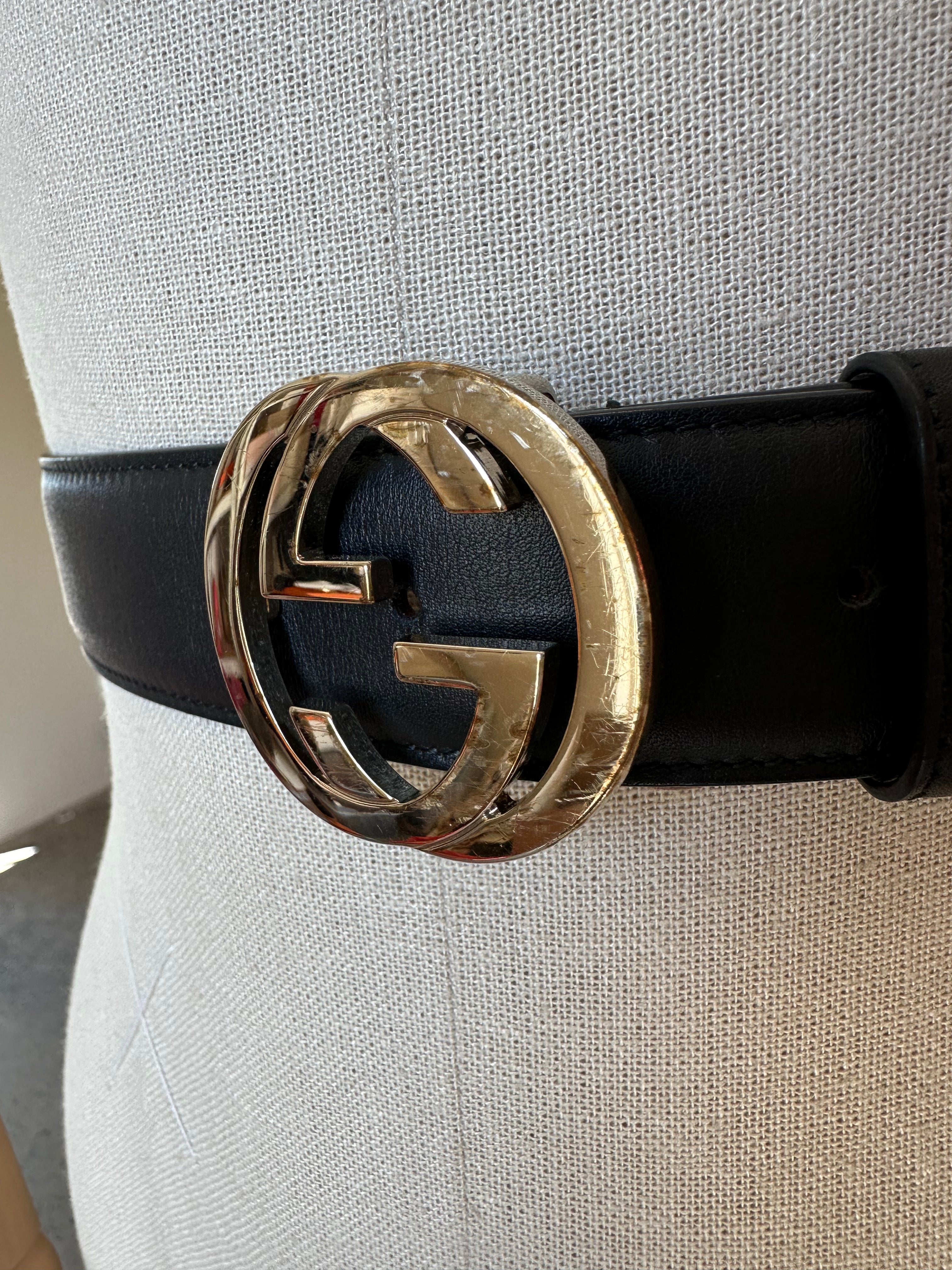 Gucci Belt (85/34)