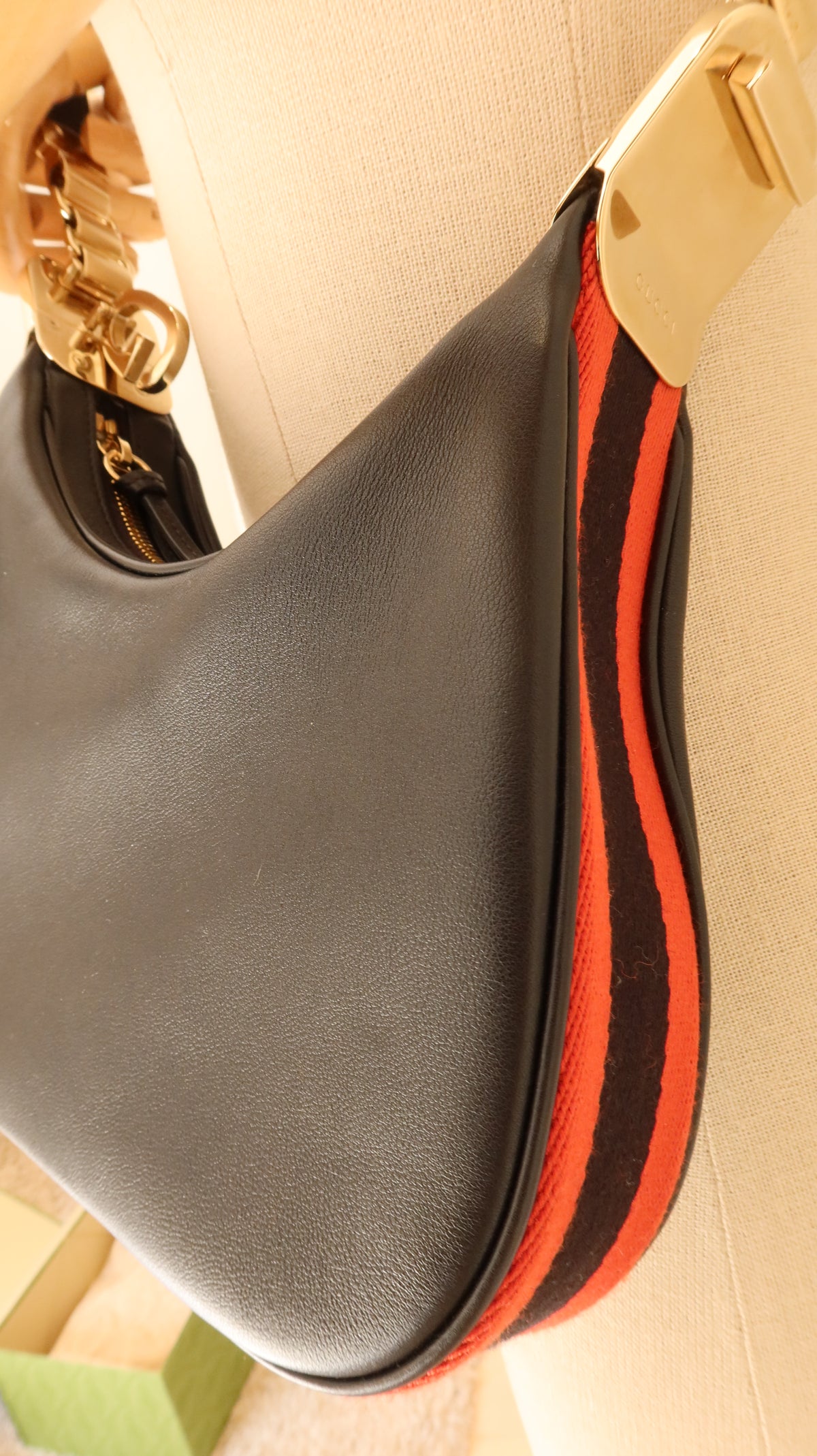 Gucci Attache Shoulder Bag