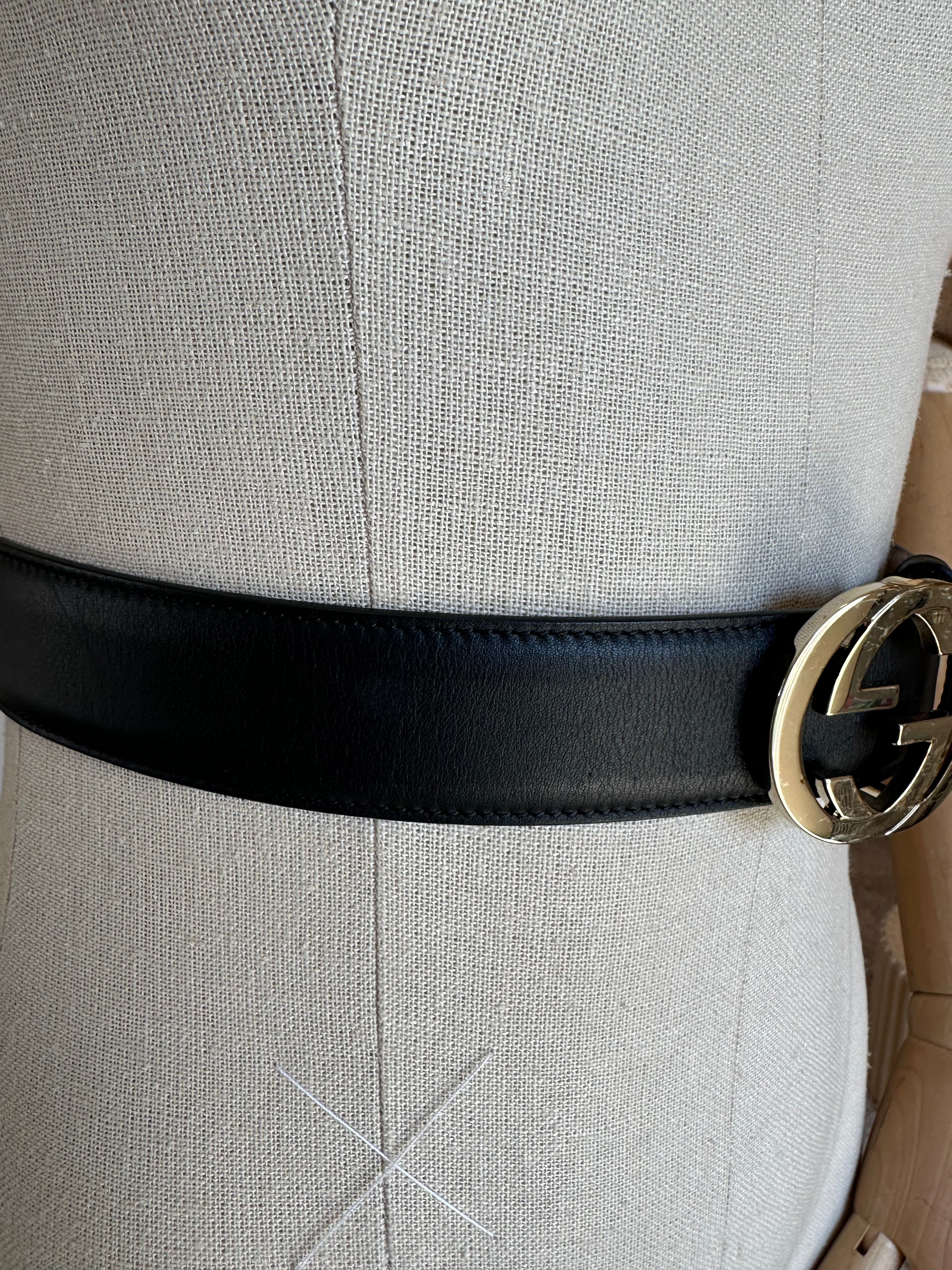 Gucci Belt (85/34)