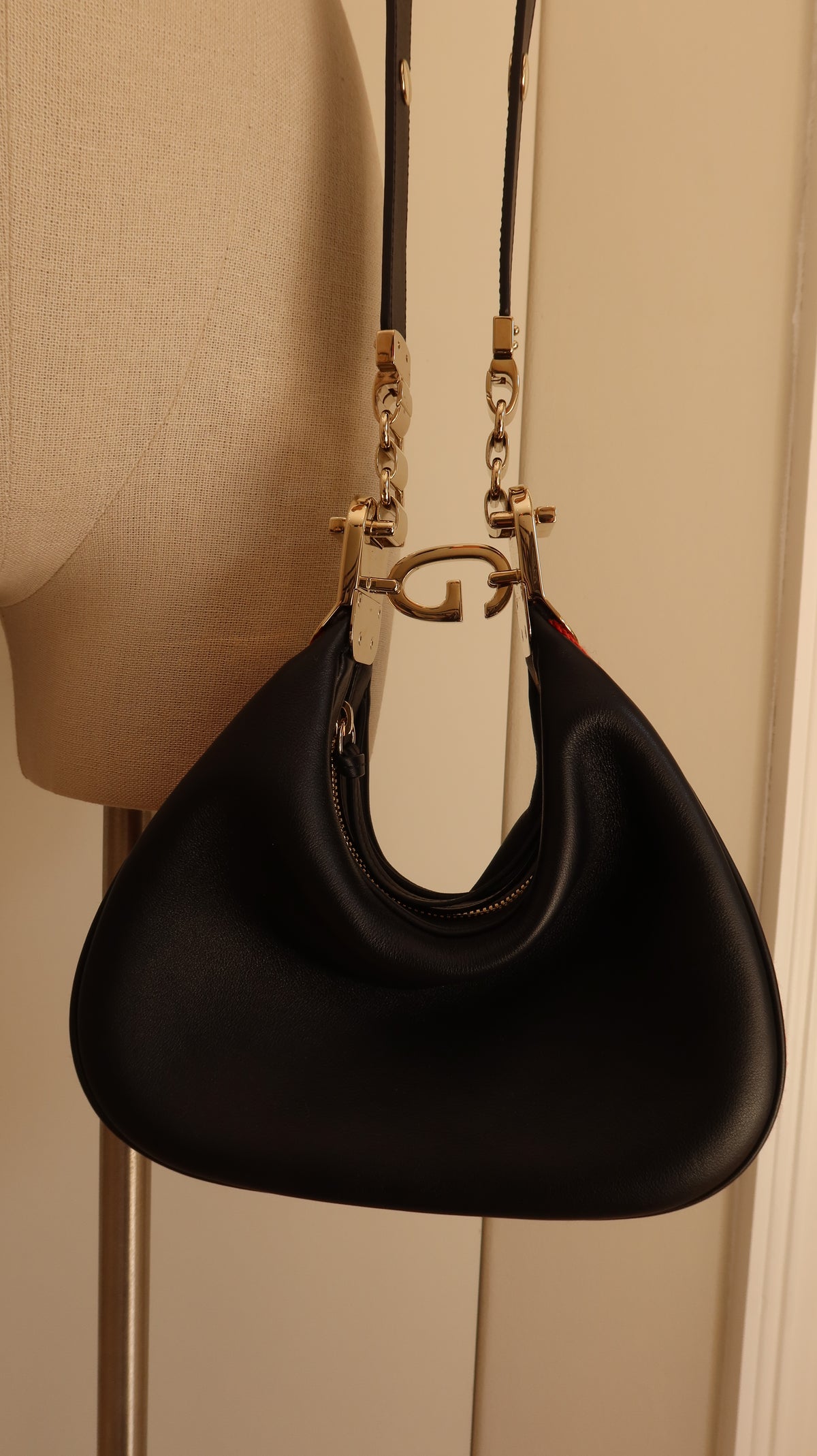 Gucci Attache Shoulder Bag