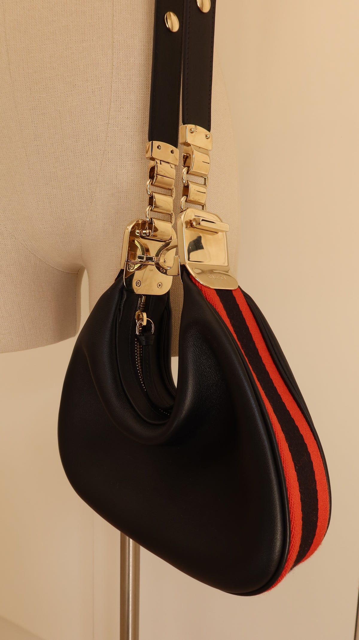 Gucci Attache Shoulder Bag