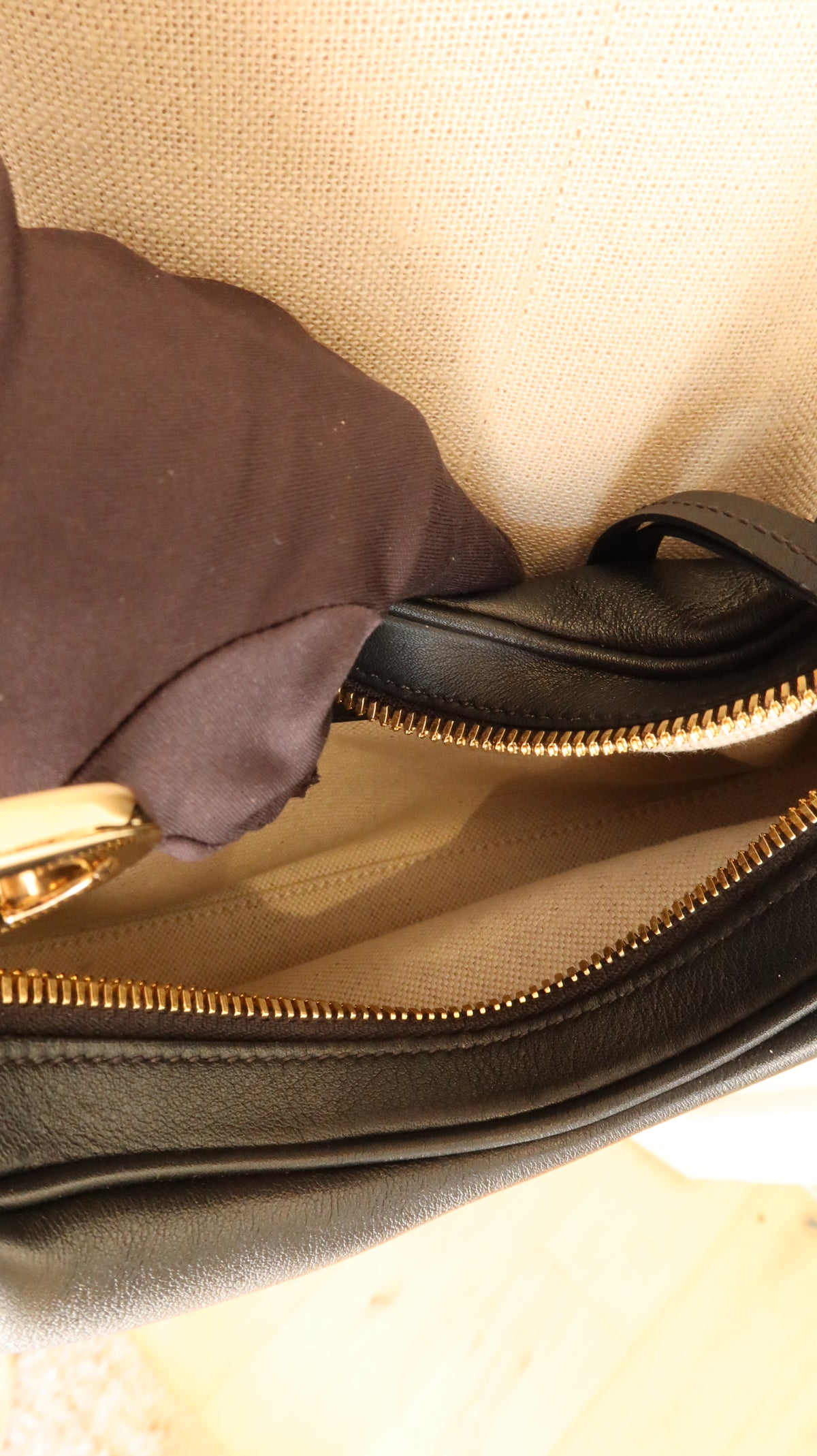 Gucci Attache Shoulder Bag