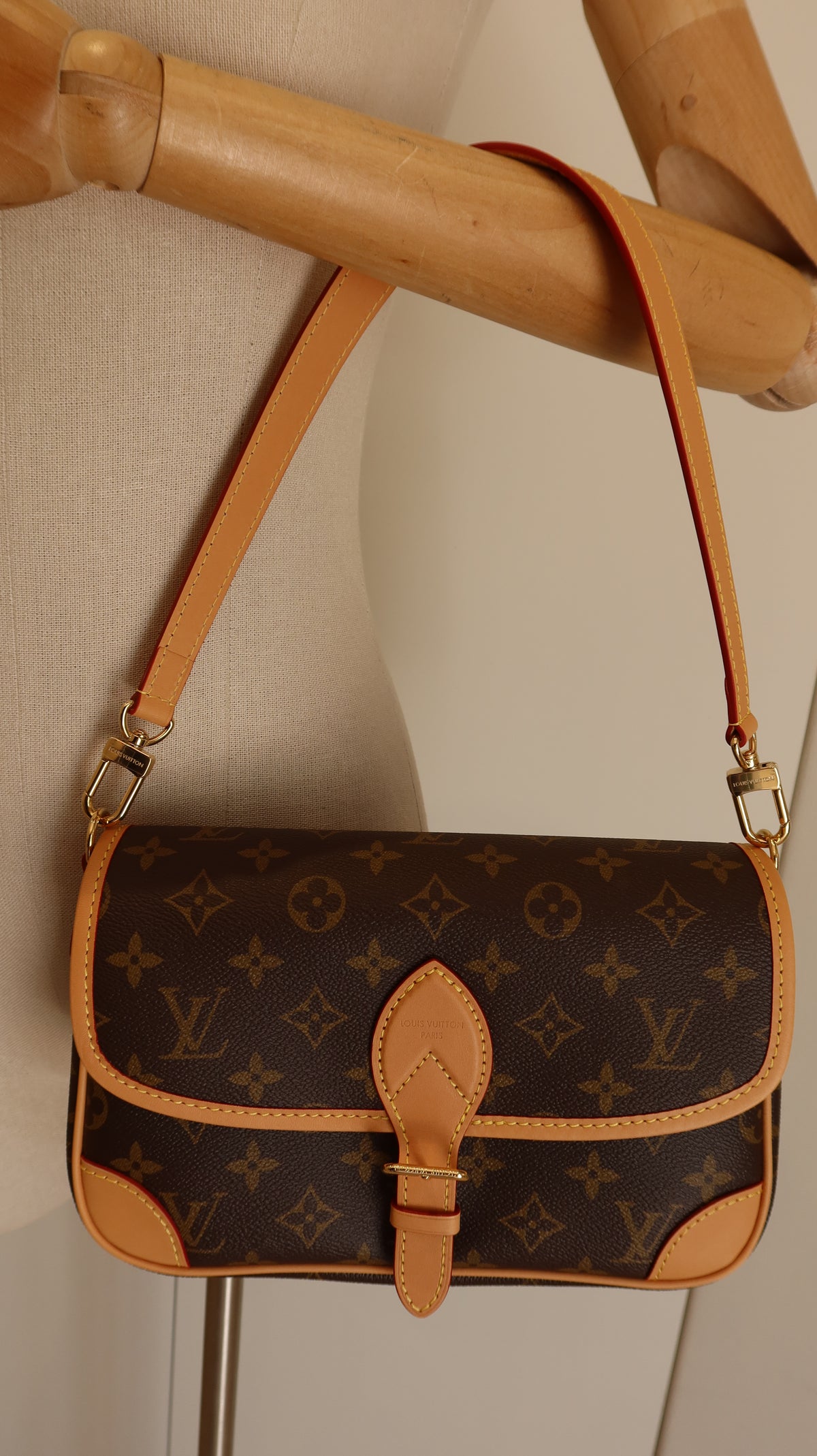 Louis Vuitton Diane PM Bag