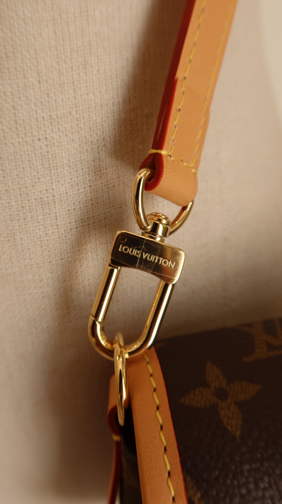 Louis Vuitton Diane PM Bag