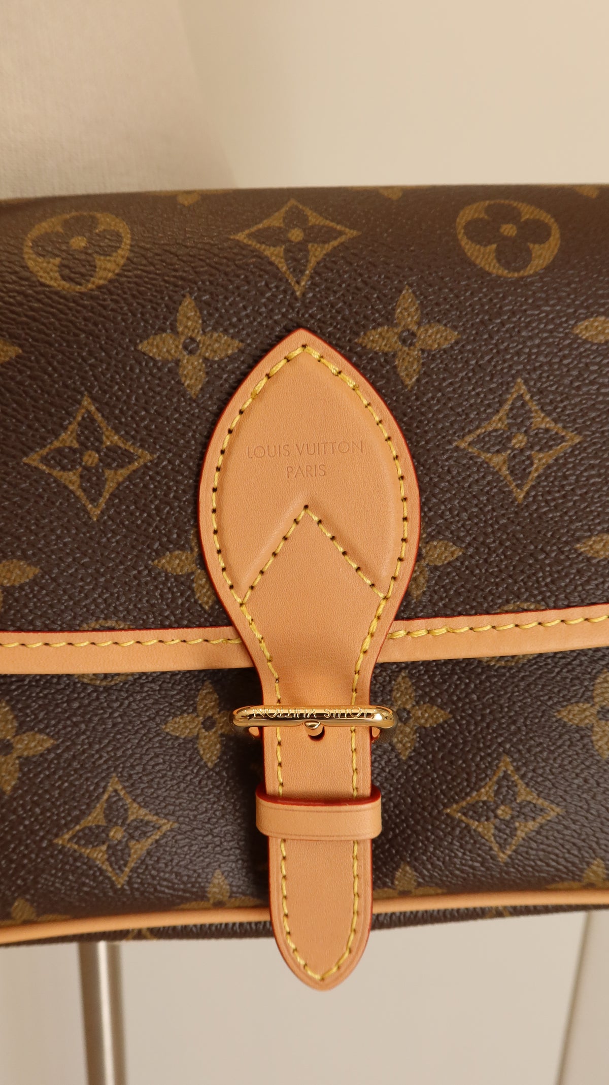 Louis Vuitton Diane PM Bag
