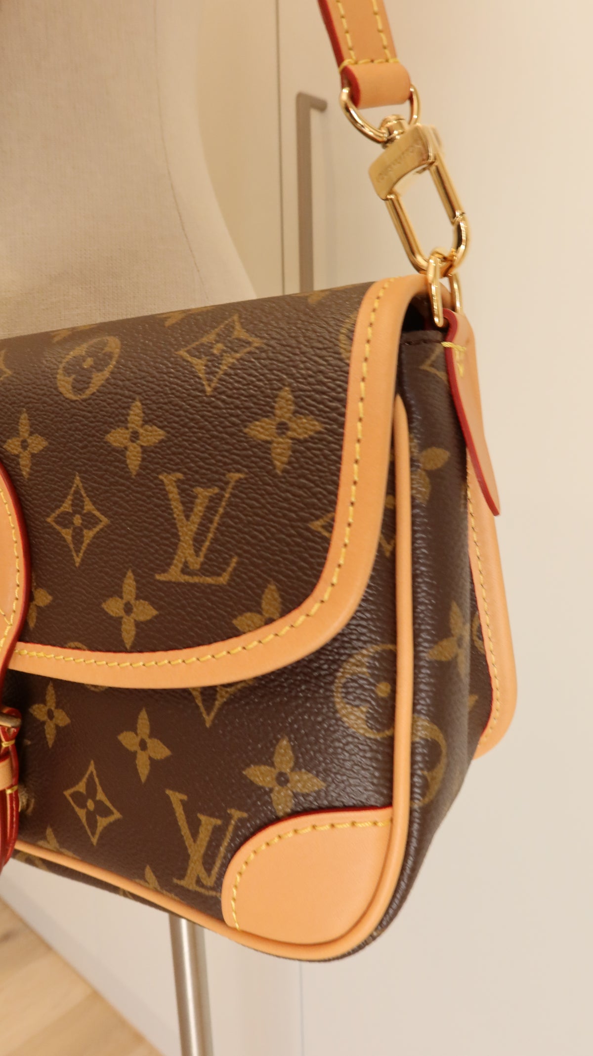 Louis Vuitton Diane PM Bag