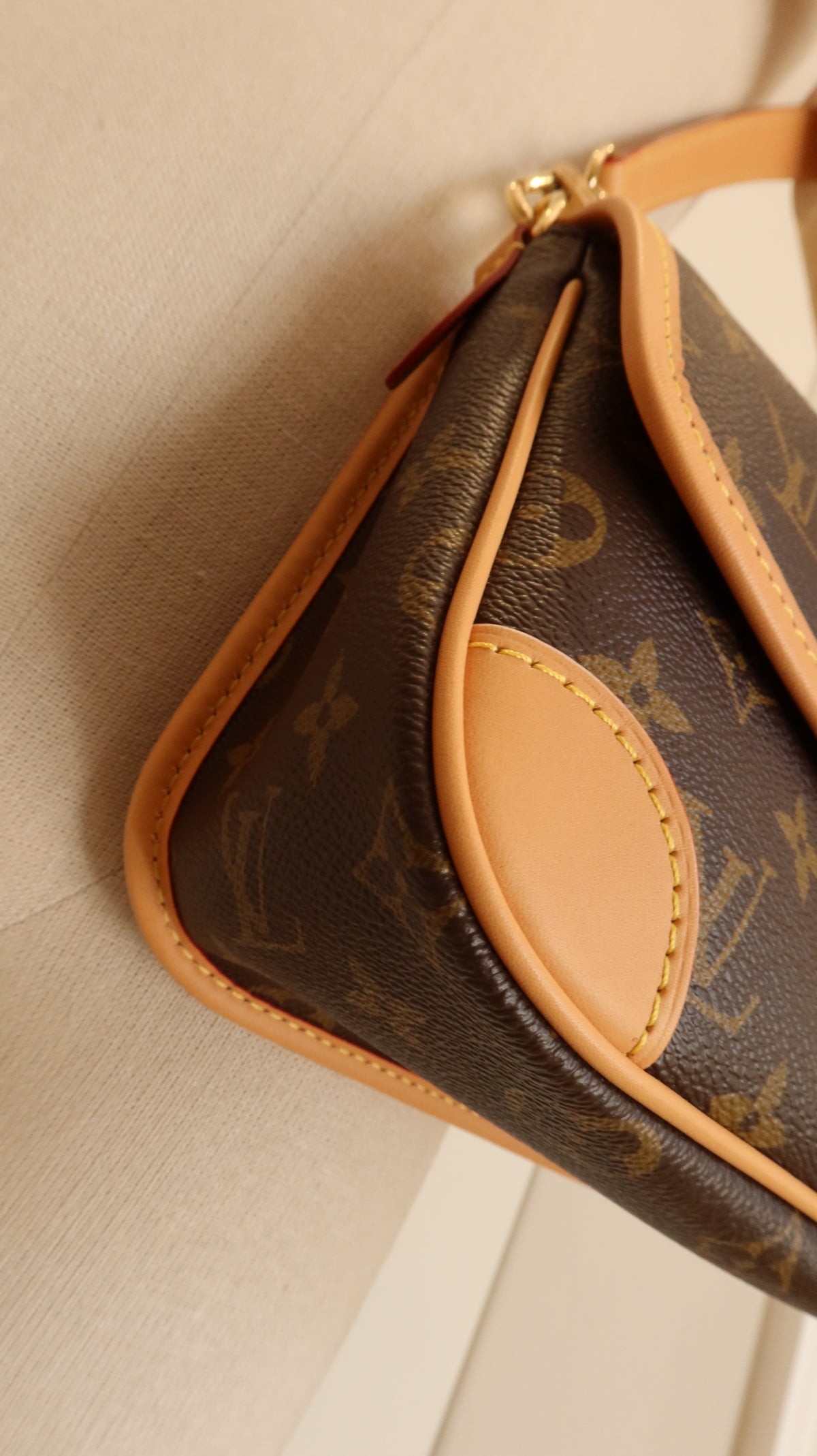 Louis Vuitton Diane PM Bag