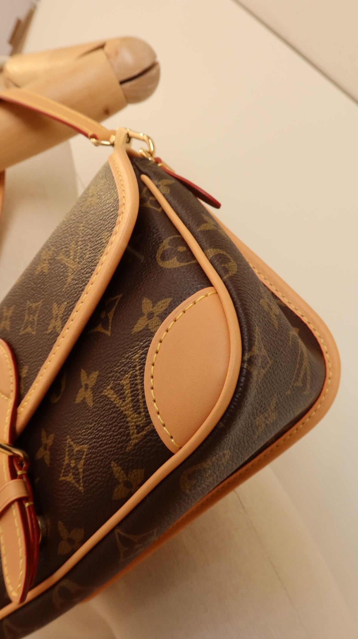 Louis Vuitton Diane PM Bag