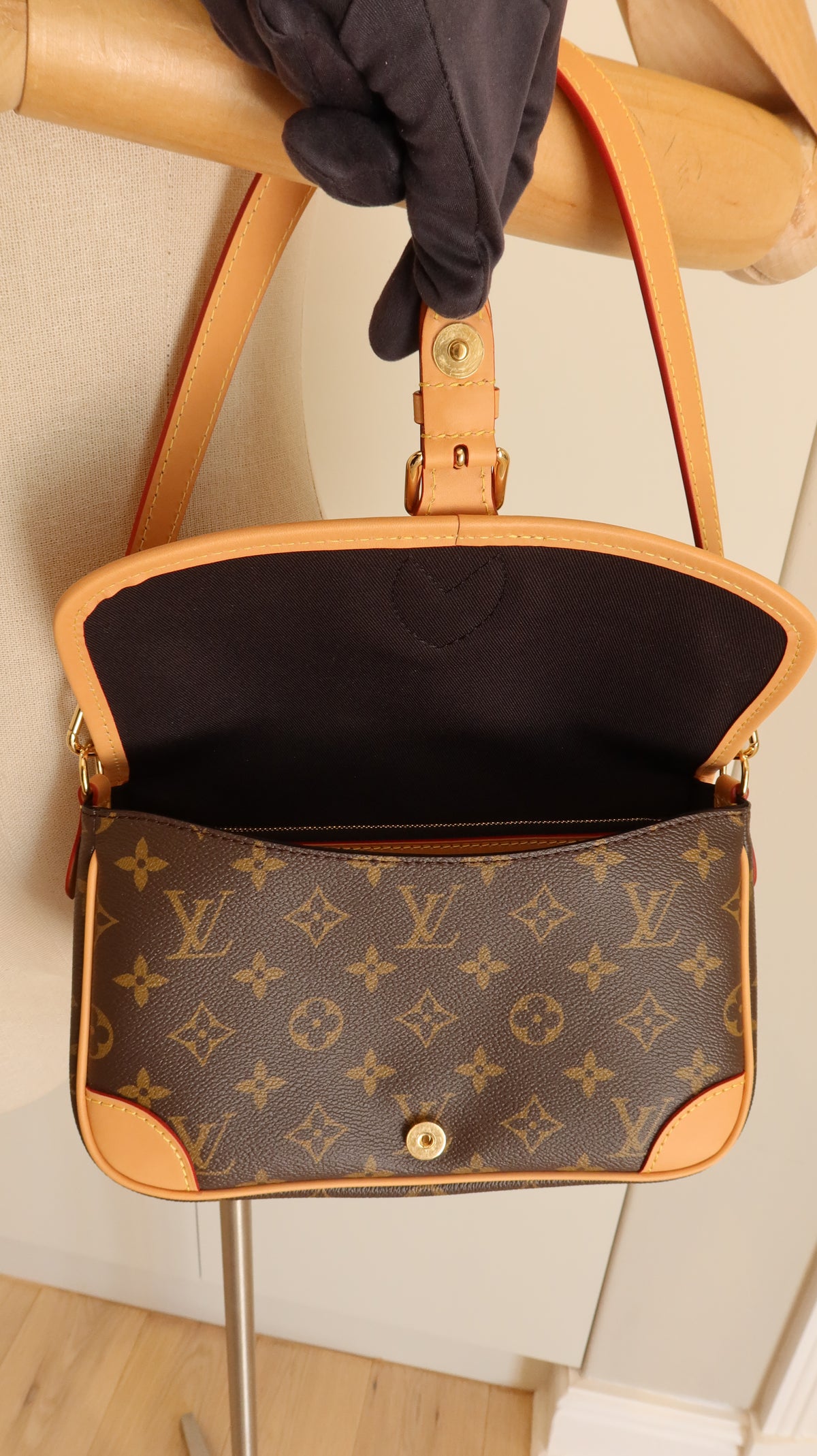Louis Vuitton Diane PM Bag