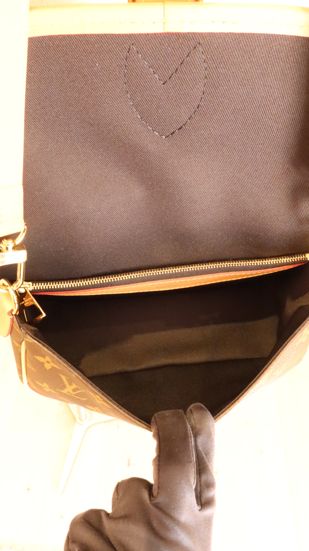 Louis Vuitton Diane PM Bag