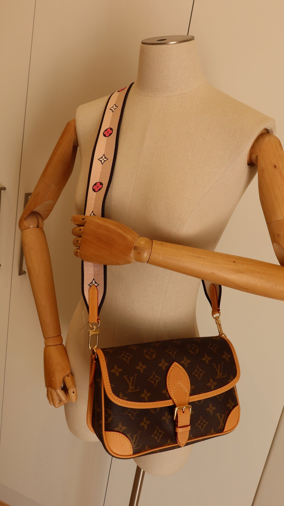 Louis Vuitton Diane PM Bag