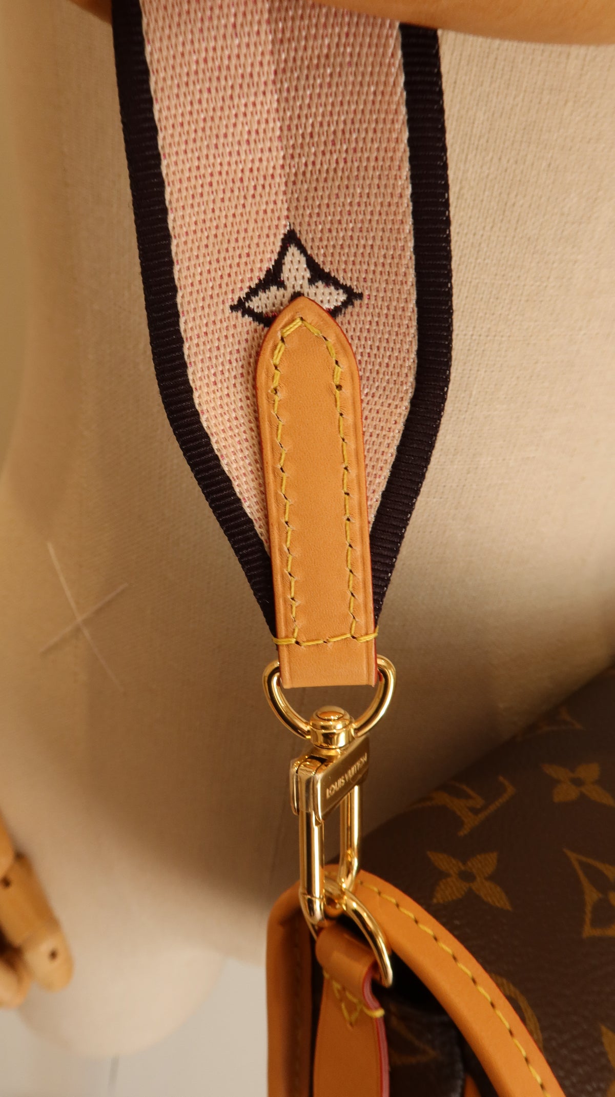 Louis Vuitton Diane PM Bag