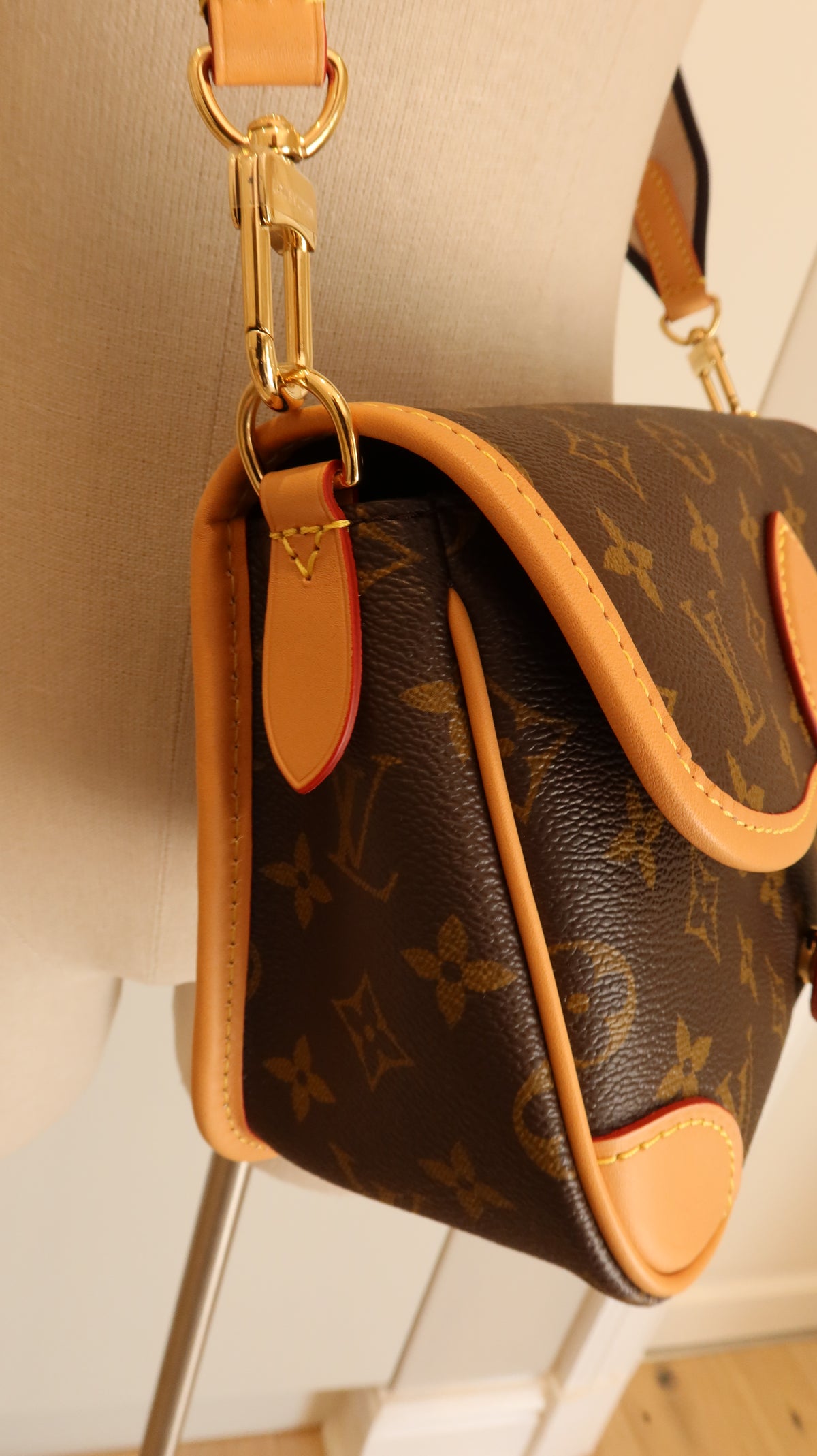Louis Vuitton Diane PM Bag