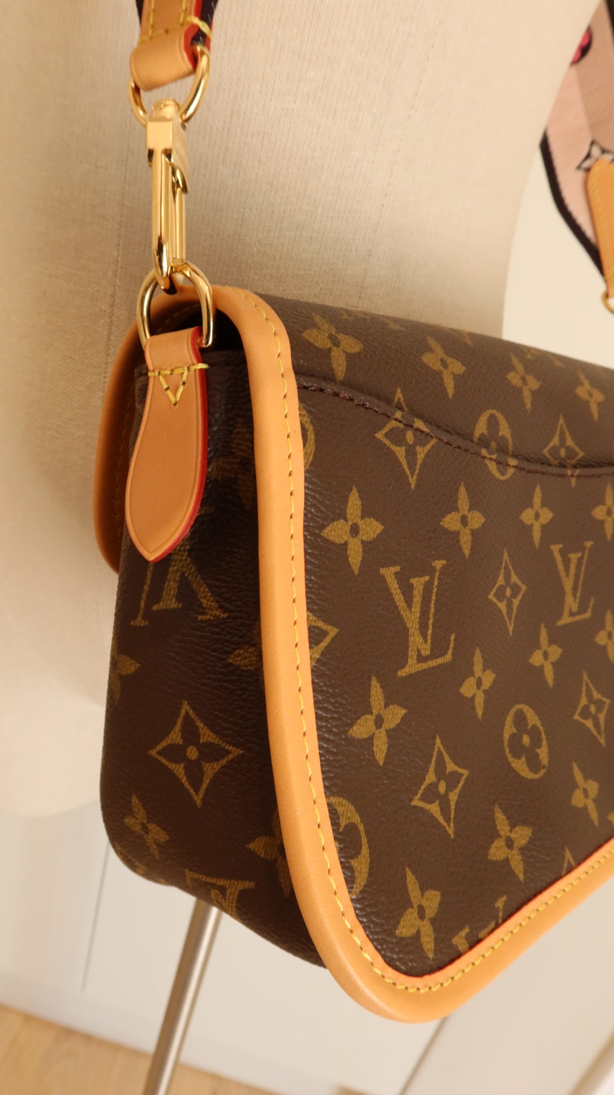 Louis Vuitton Diane PM Bag