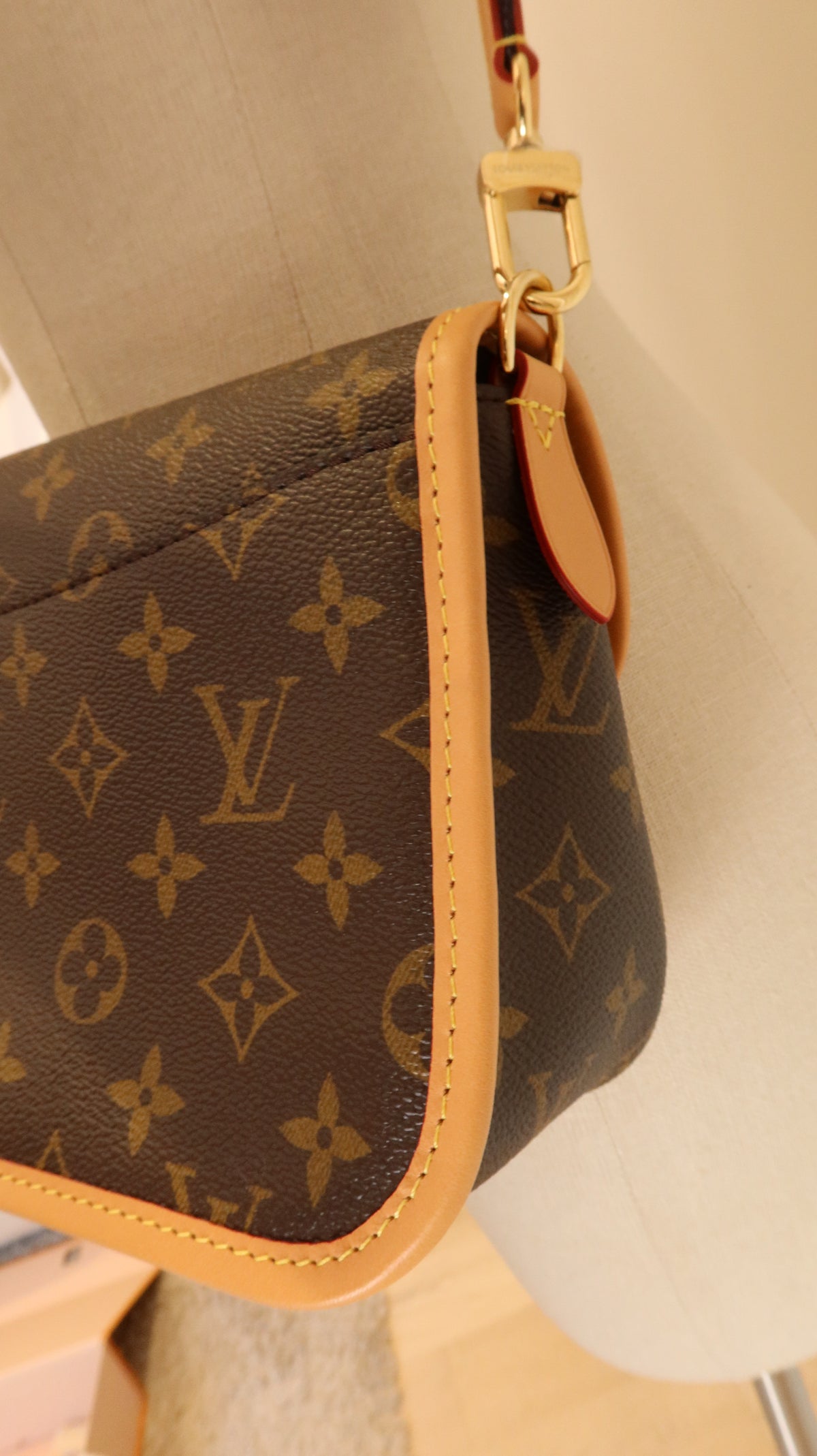 Louis Vuitton Diane PM Bag