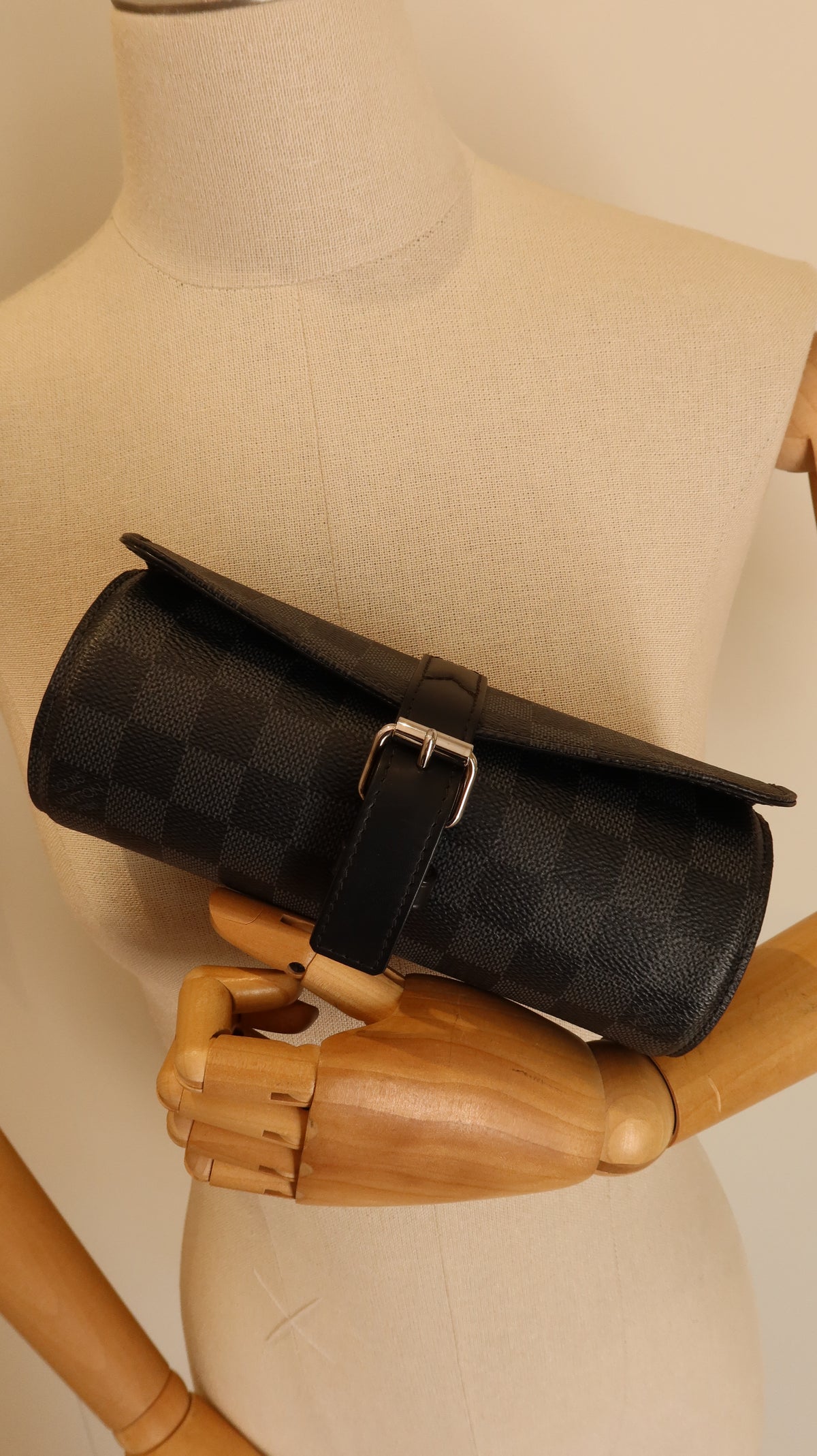 Louis Vuitton Watch Roll
