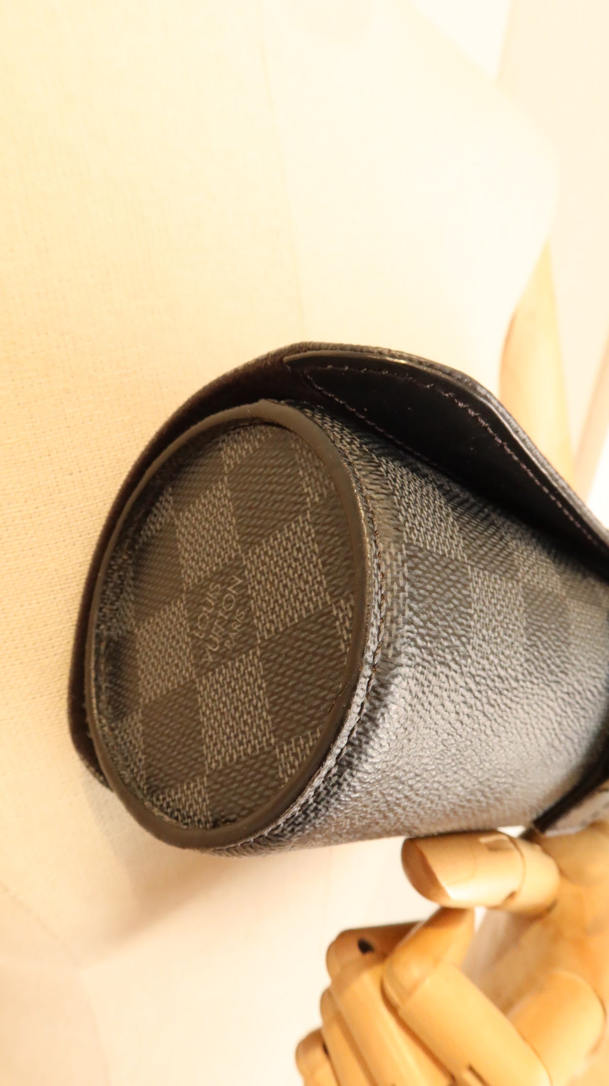 Louis Vuitton Watch Roll