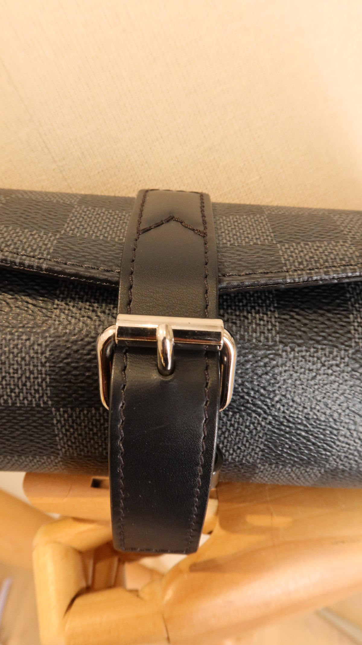Louis Vuitton Watch Roll
