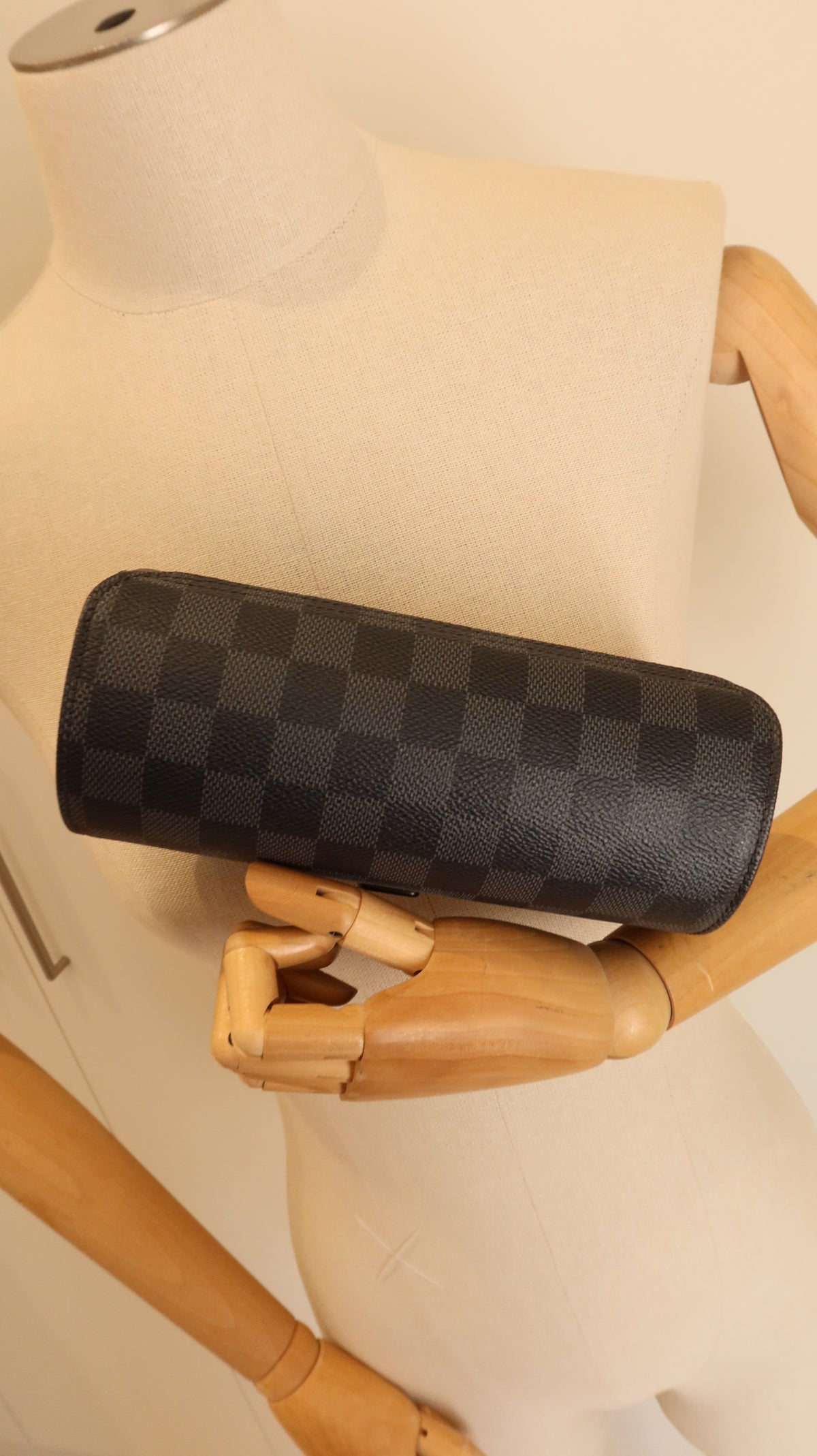 Louis Vuitton Watch Roll
