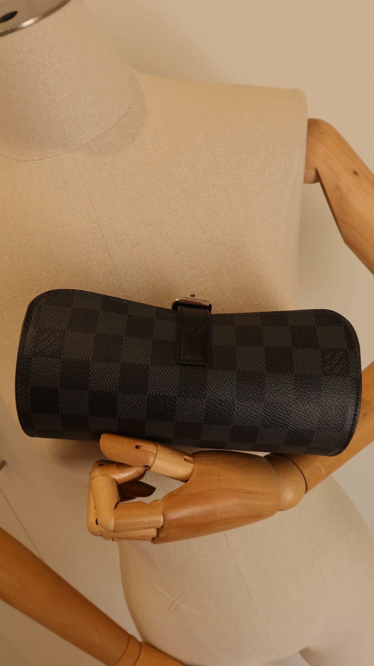 Louis Vuitton Watch Roll