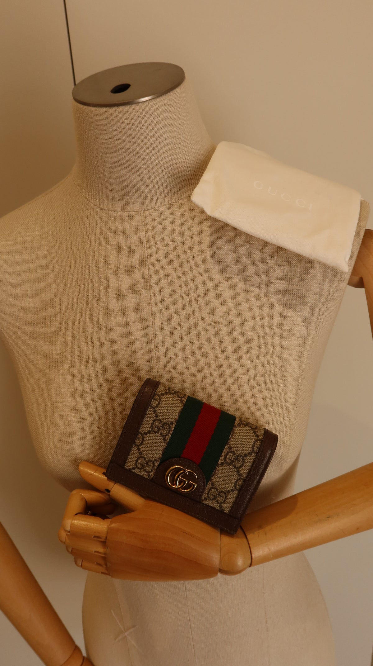 Gucci Ophidia Wallet