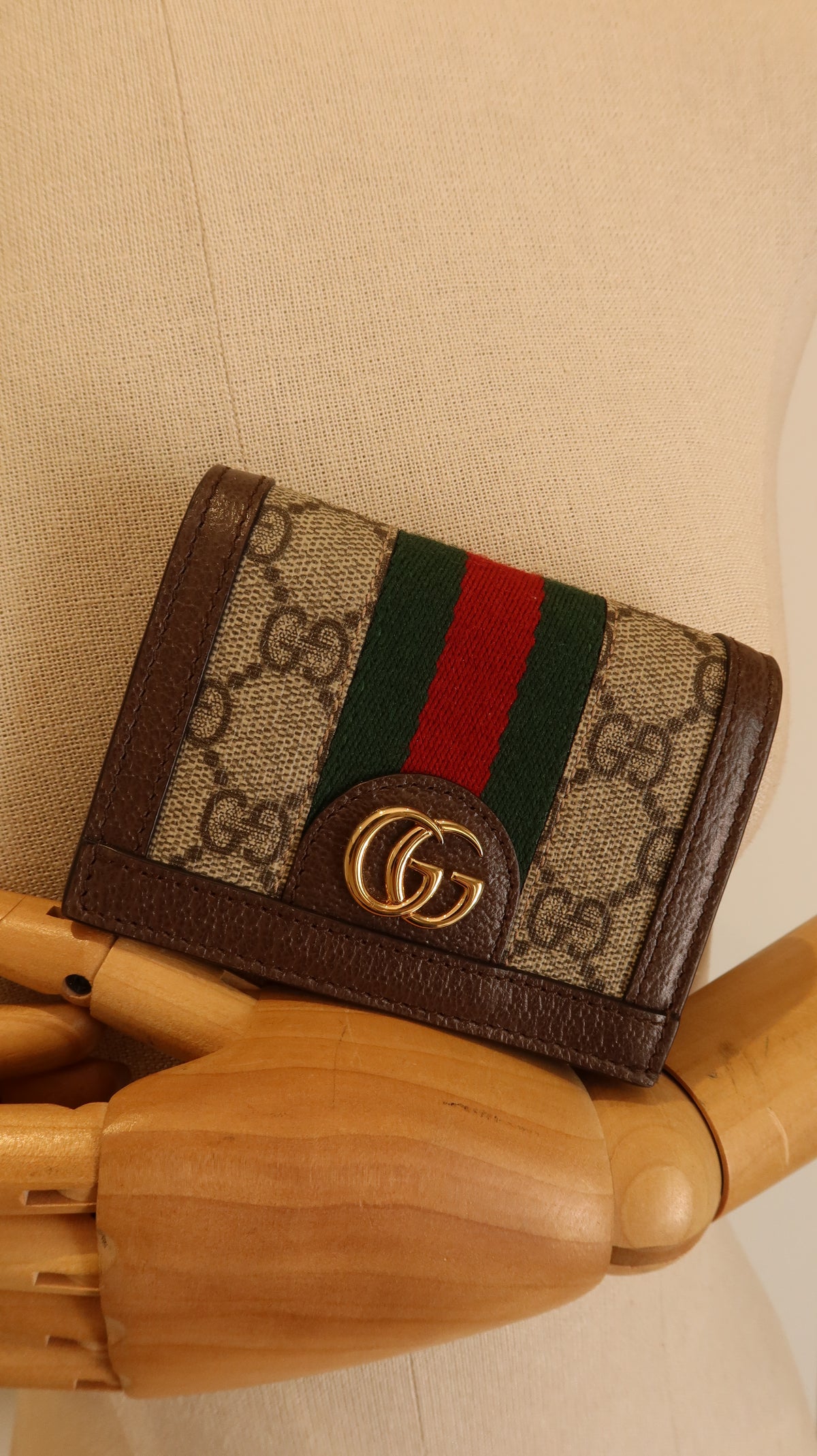 Gucci Ophidia Wallet