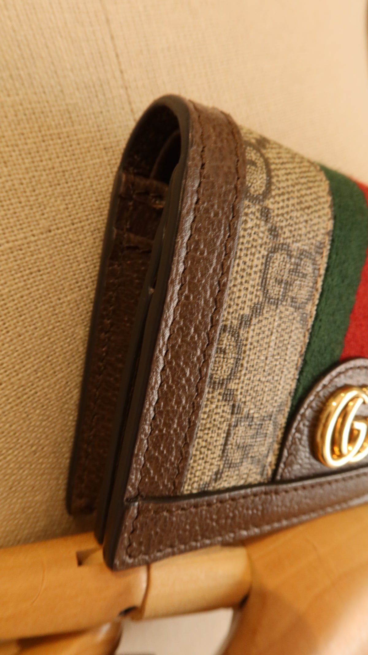 Gucci Ophidia Wallet