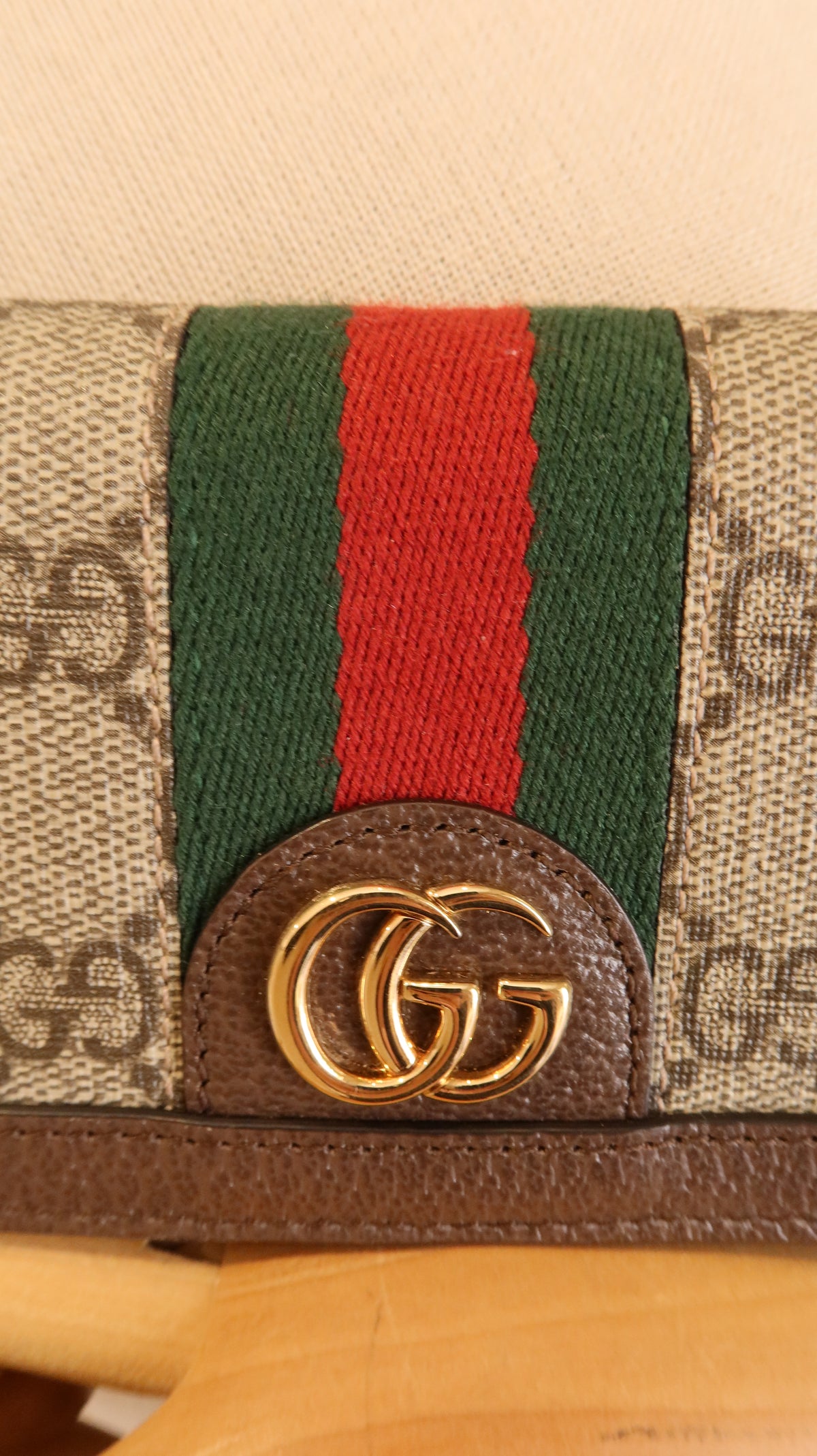 Gucci Ophidia Wallet