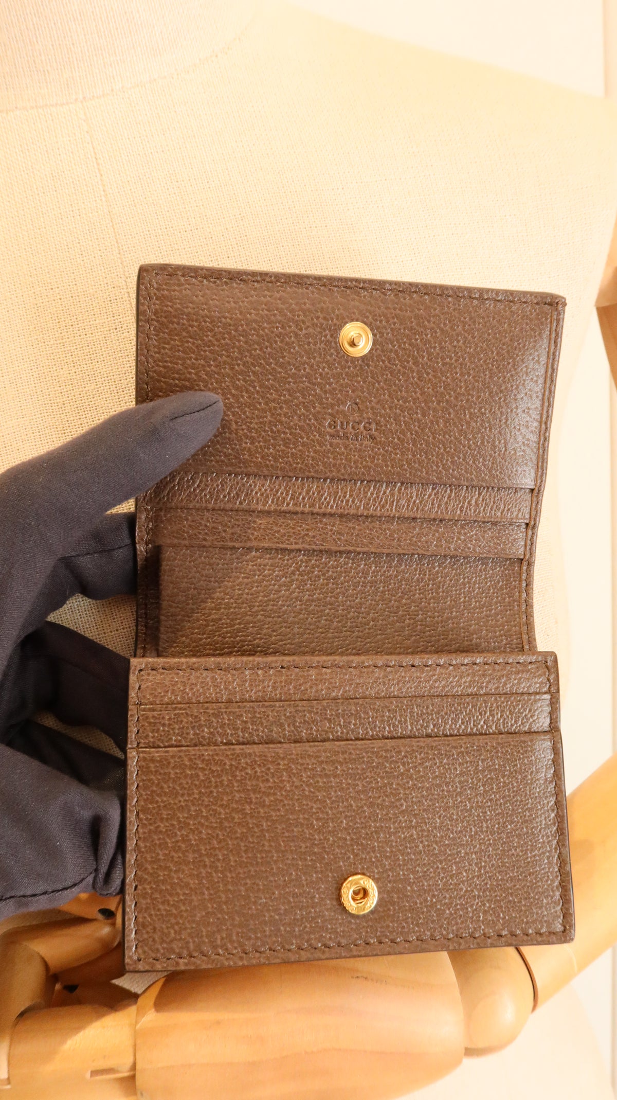 Gucci Ophidia Wallet
