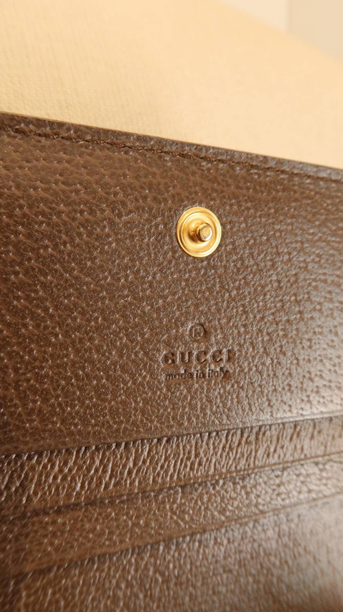 Gucci Ophidia Wallet