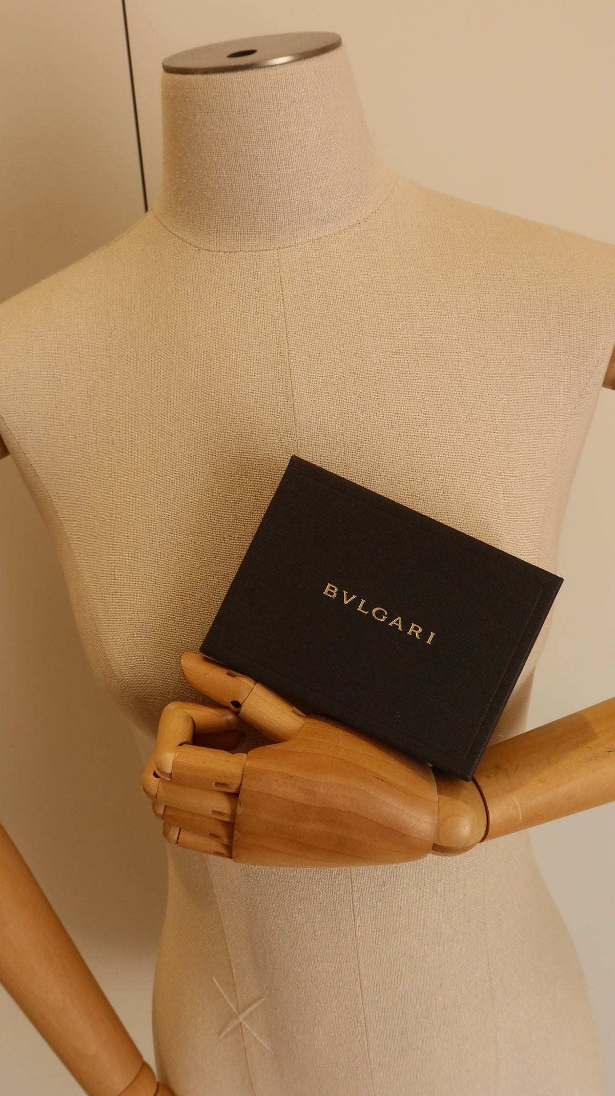 Bvlgari 6-Key Holder