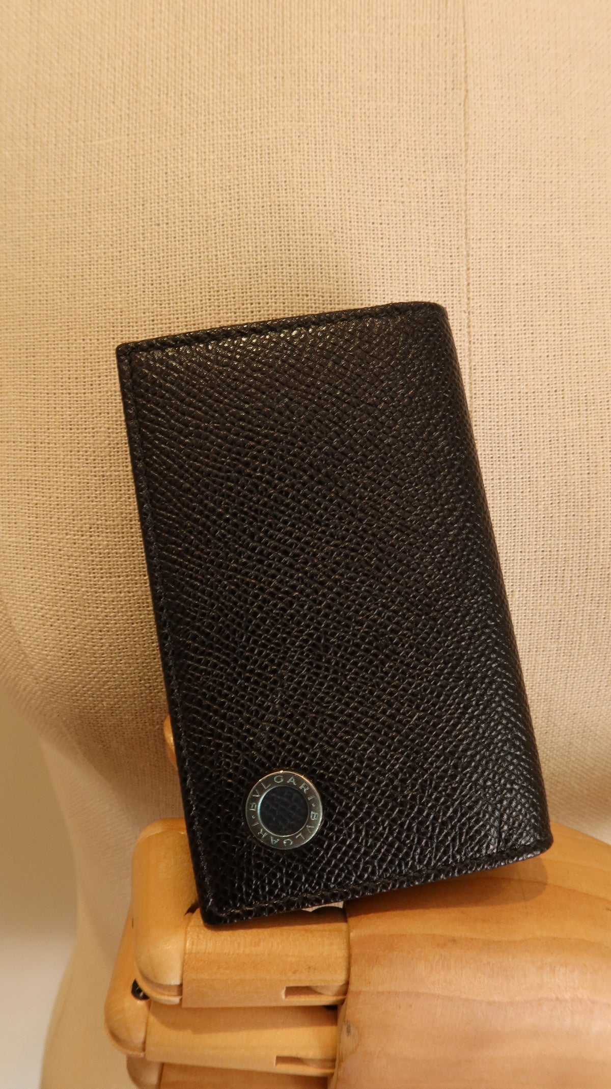 Bvlgari 6-Key Holder