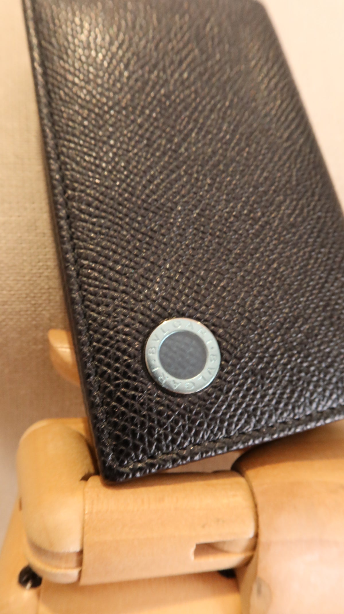 Bvlgari 6-Key Holder