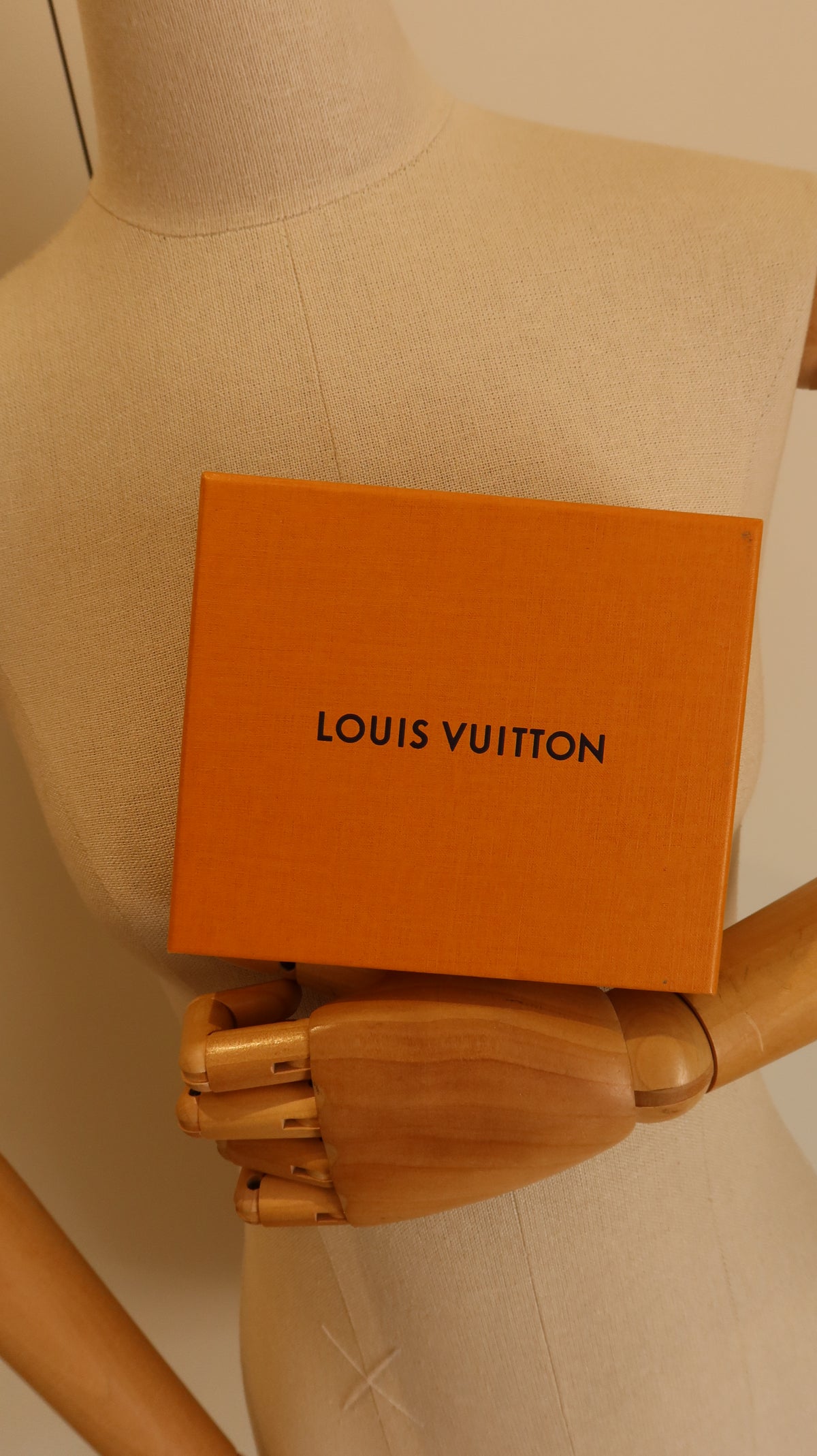 Louis Vuitton Bi Fold Wallet
