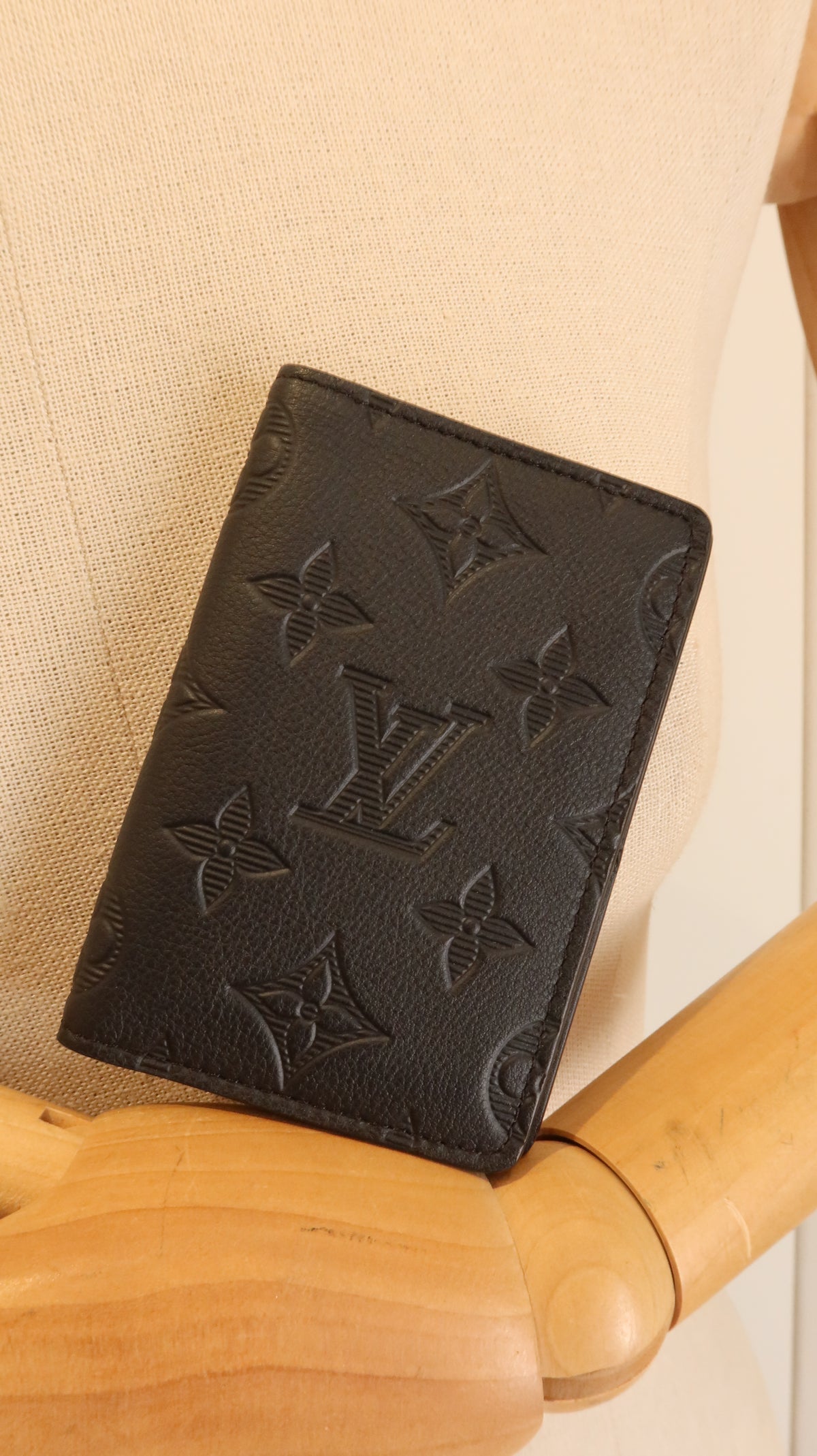 Louis Vuitton Bi Fold Wallet