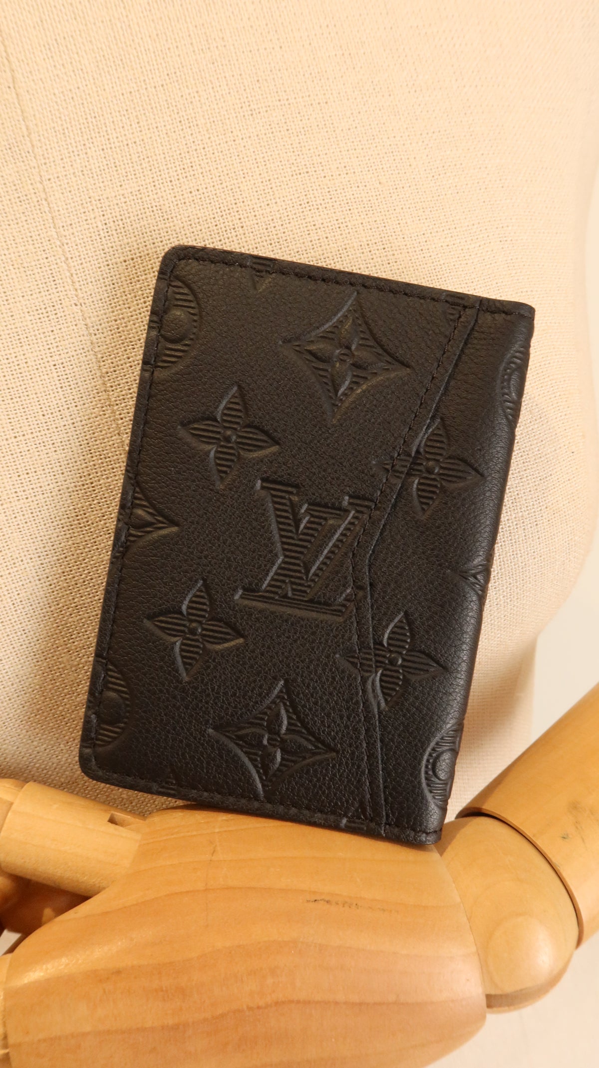 Louis Vuitton Bi Fold Wallet