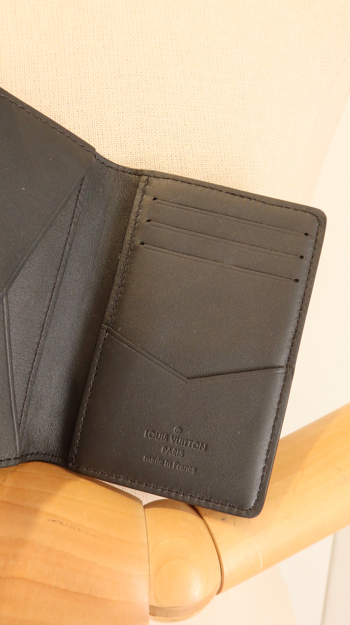 Louis Vuitton Bi Fold Wallet