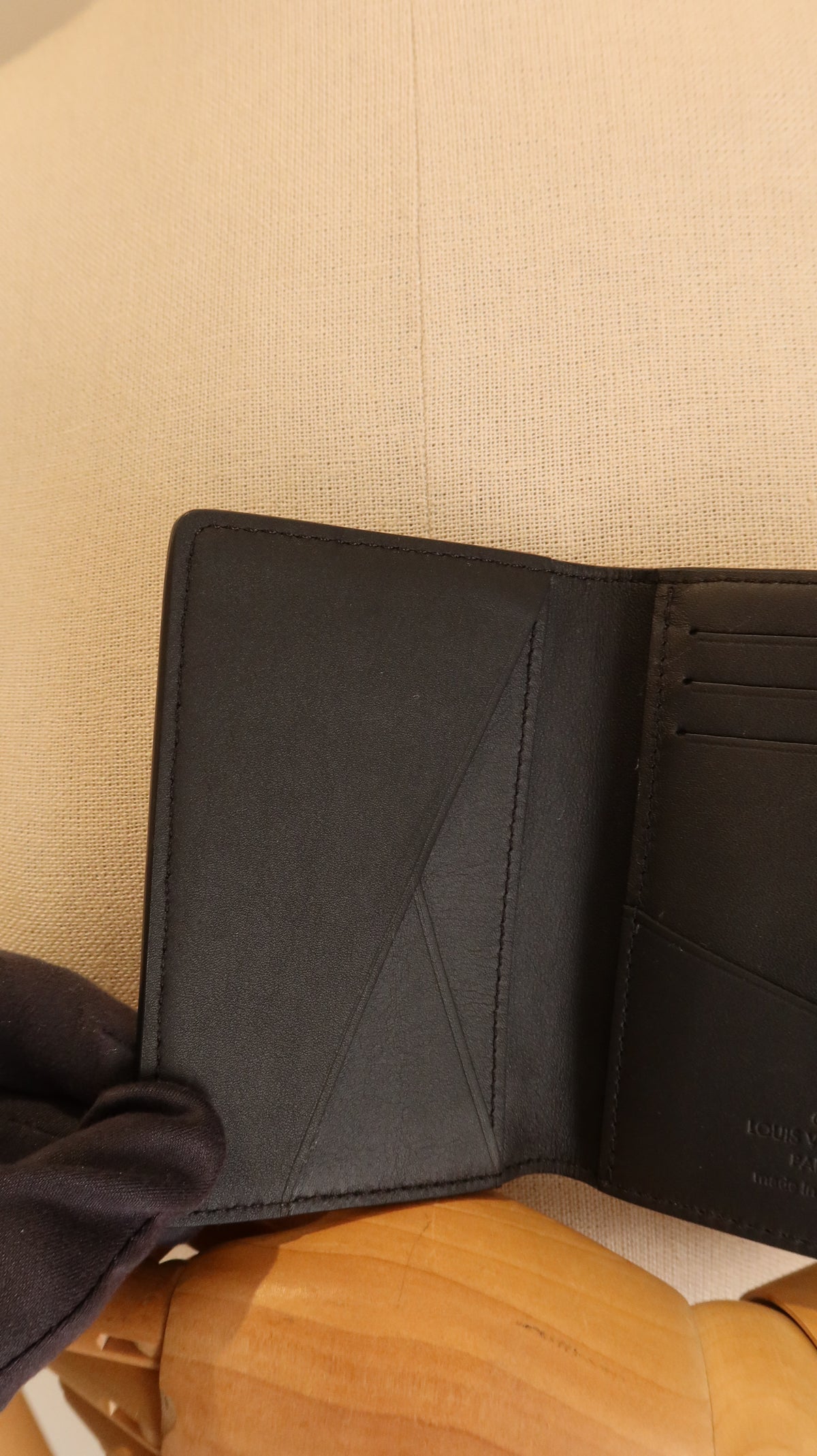 Louis Vuitton Bi Fold Wallet