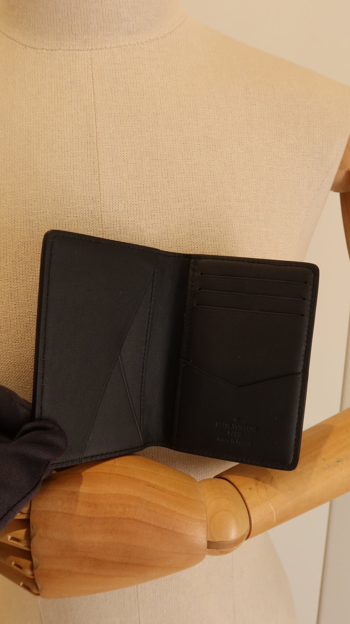 Louis Vuitton Bi Fold Wallet